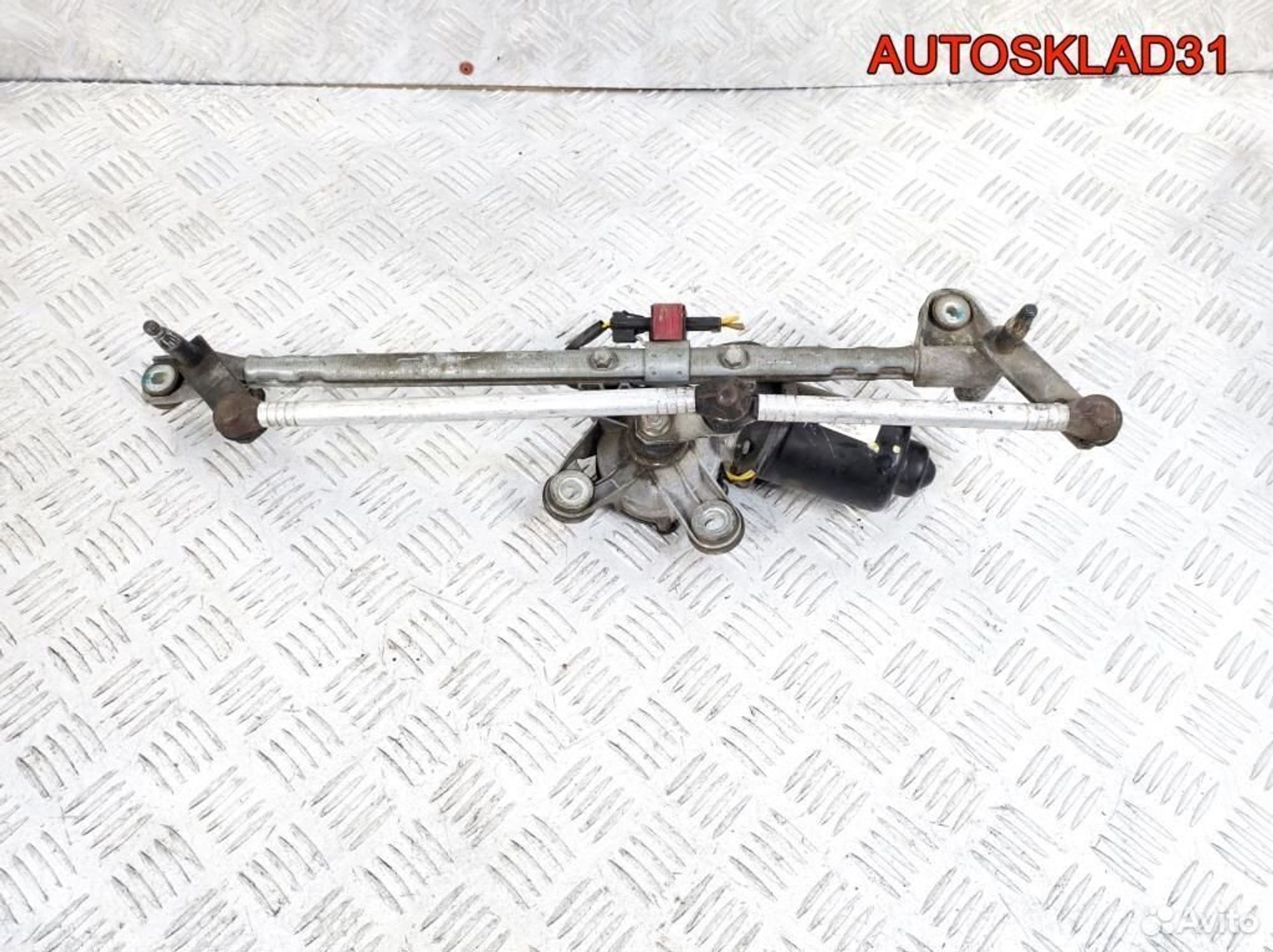 Трапеция стеклоочистителя Opel Vectra C 93171541, 3600 рублей, Дубовое