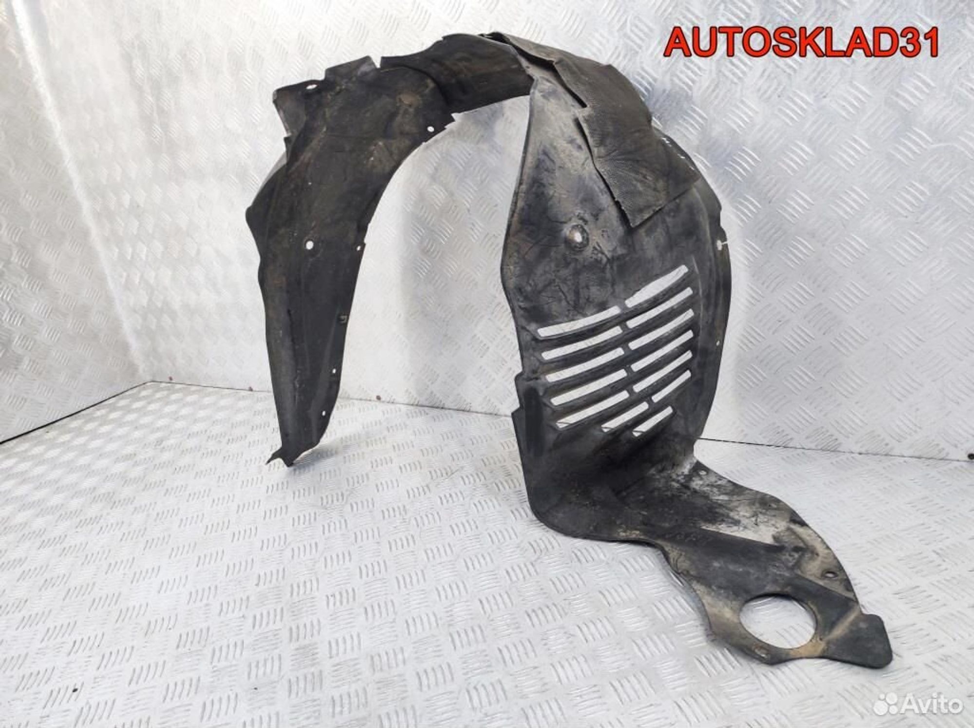 Локер передний левый Mazda 6 GG GJ6A56140N, 1700 рублей, Дубовое