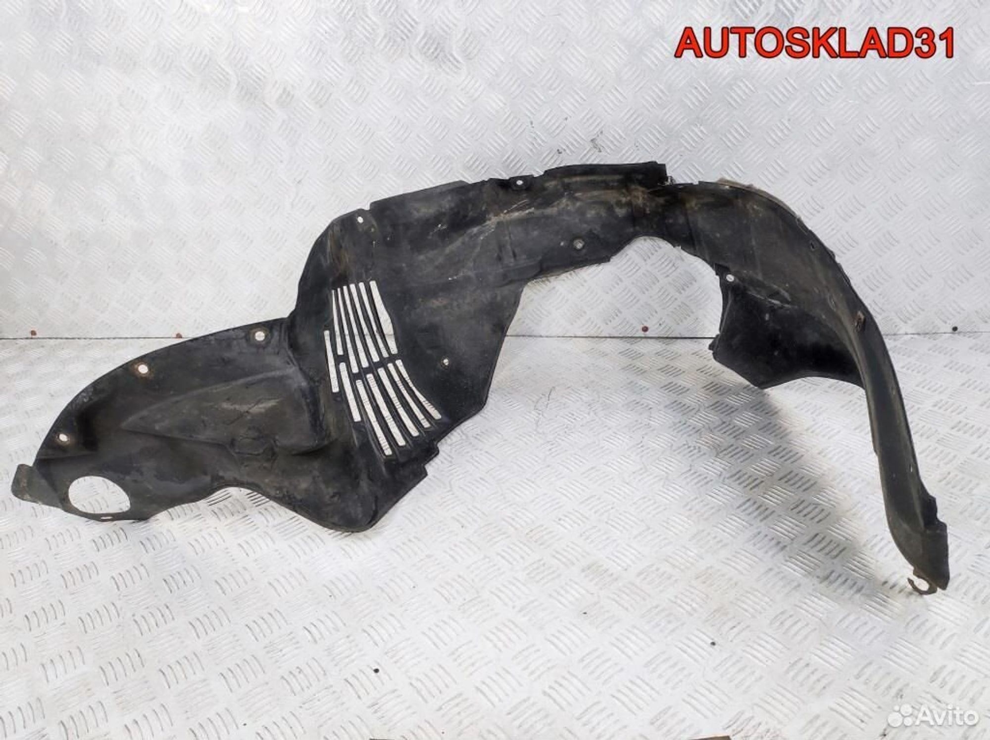 Локер передний левый Mazda 6 GG GJ6A56140N, 1700 рублей, Дубовое