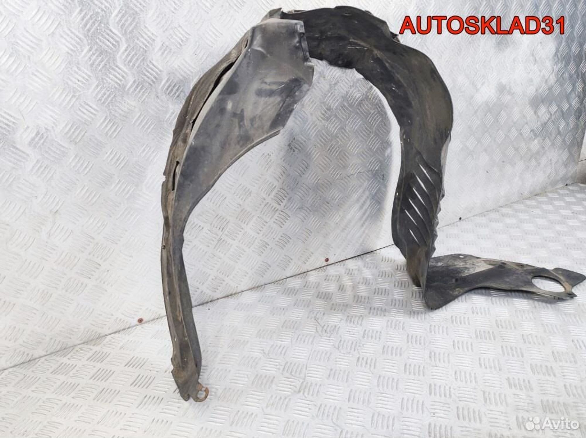 Локер передний левый Mazda 6 GG GJ6A56140N, 1700 рублей, Дубовое