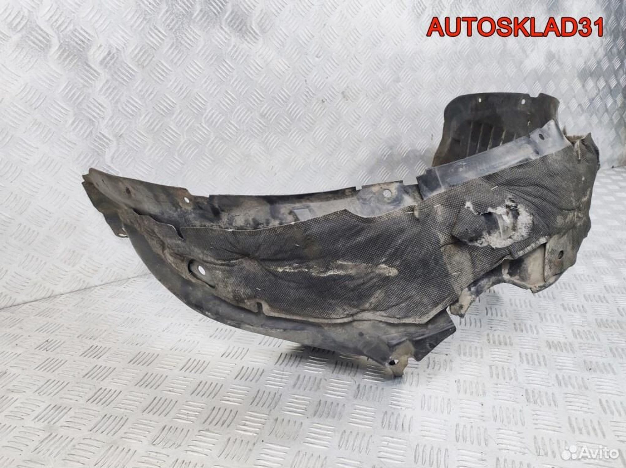 Локер передний левый Mazda 6 GG GJ6A56140N, 1700 рублей, Дубовое