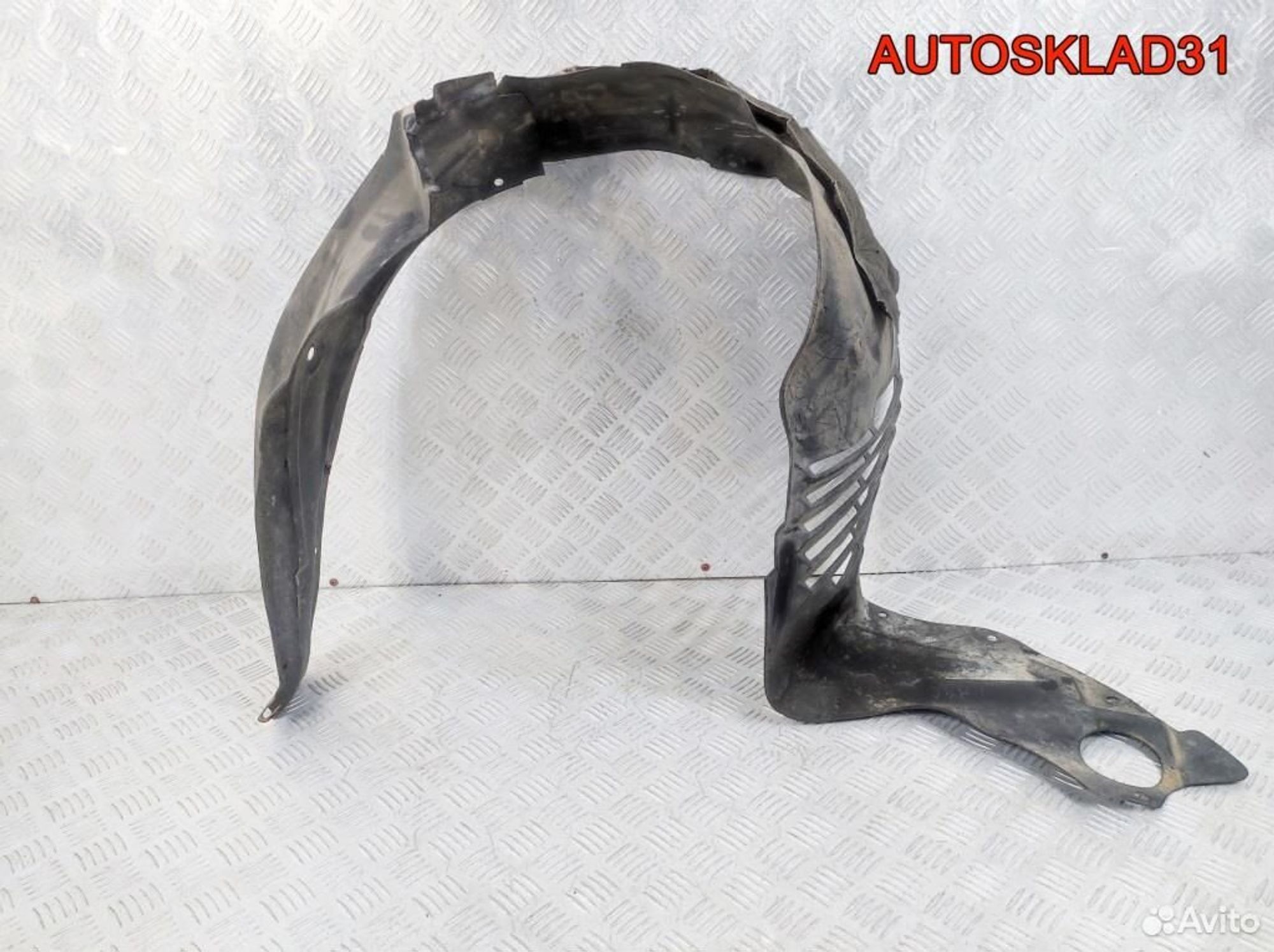 Локер передний левый Mazda 6 GG GJ6A56140N, 1700 рублей, Дубовое