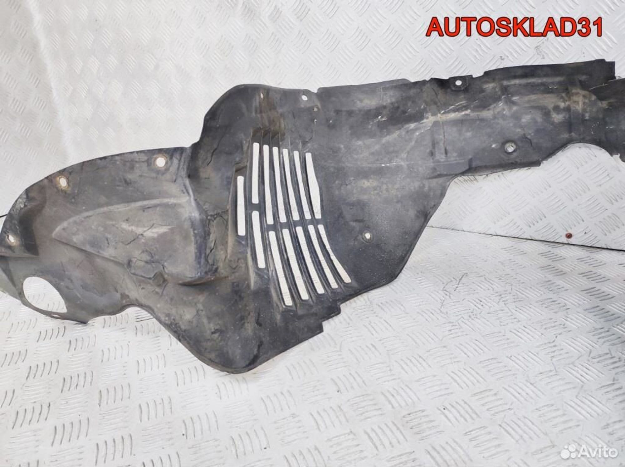 Локер передний левый Mazda 6 GG GJ6A56140N, 1700 рублей, Дубовое