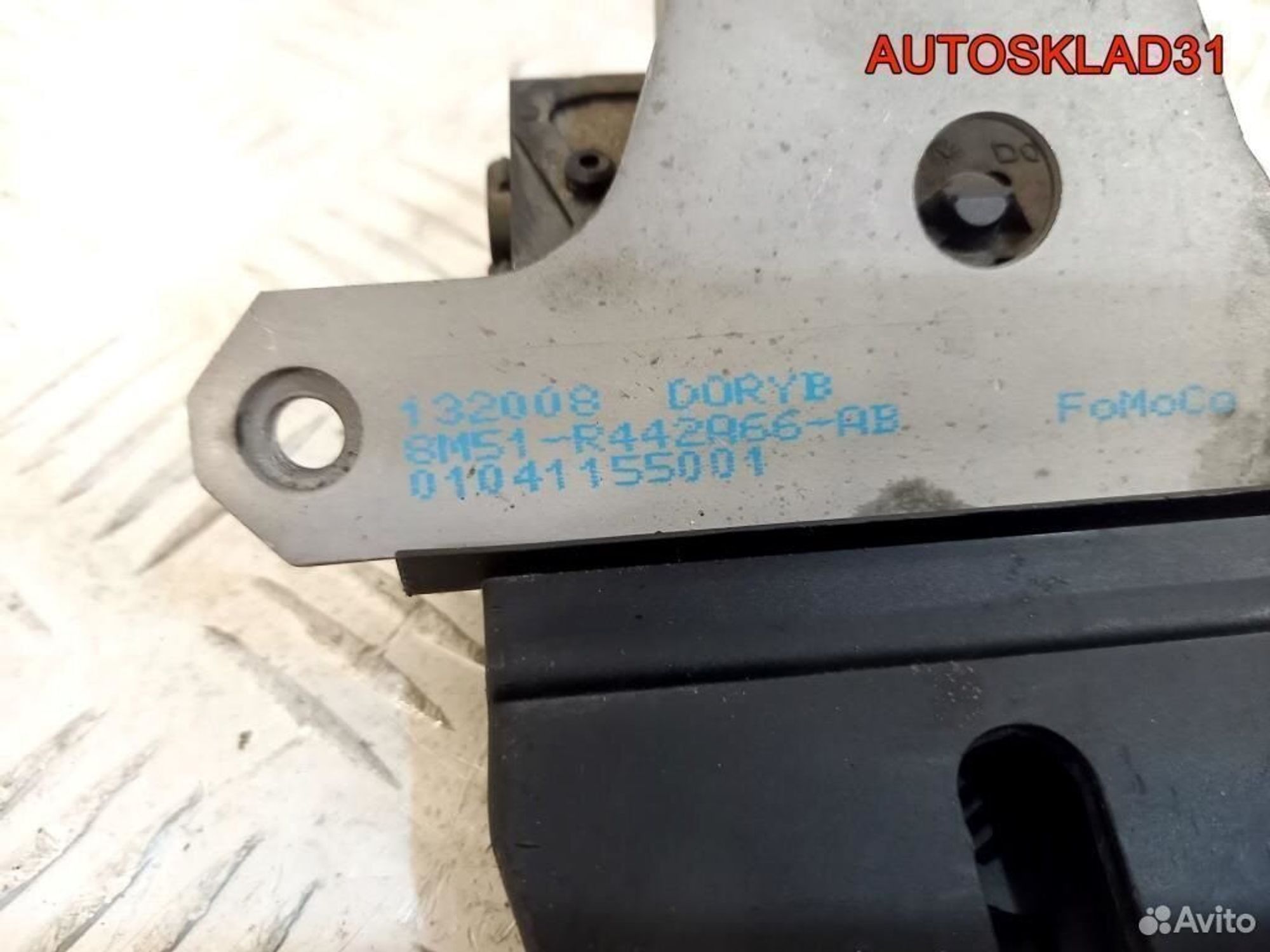 Замок багажника Ford Focus 2 8M51R442A66AB Комби, 4500 рублей, Дубовое