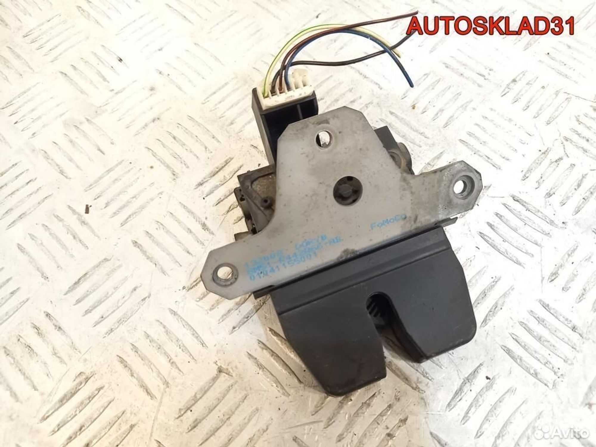 Замок багажника Ford Focus 2 8M51R442A66AB Комби, 4500 рублей, Дубовое