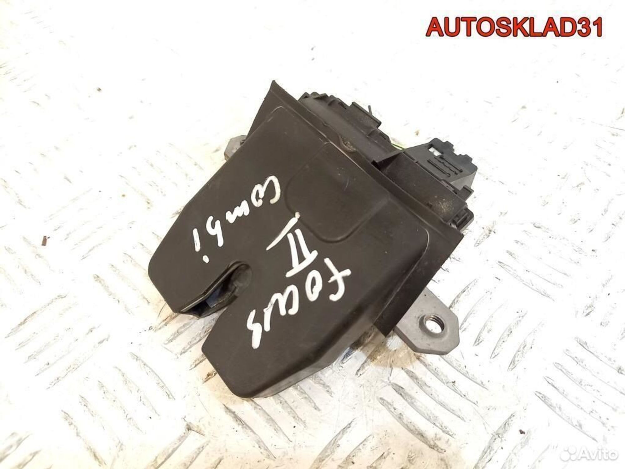 Замок багажника Ford Focus 2 8M51R442A66AB Комби, 4500 рублей, Дубовое