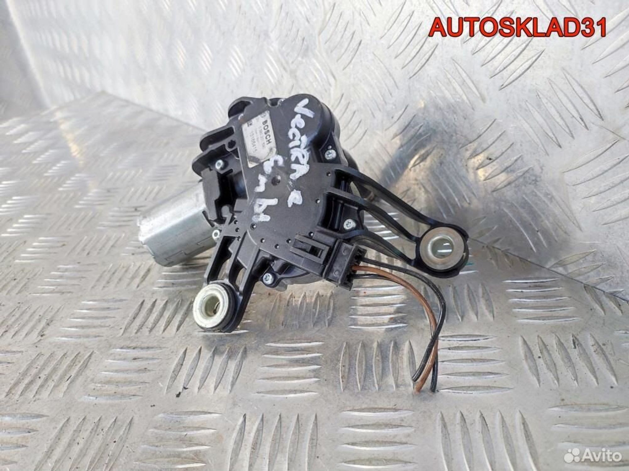 Моторчик стеклоочистителя задний Opel Vectra C, 3600 рублей, Дубовое