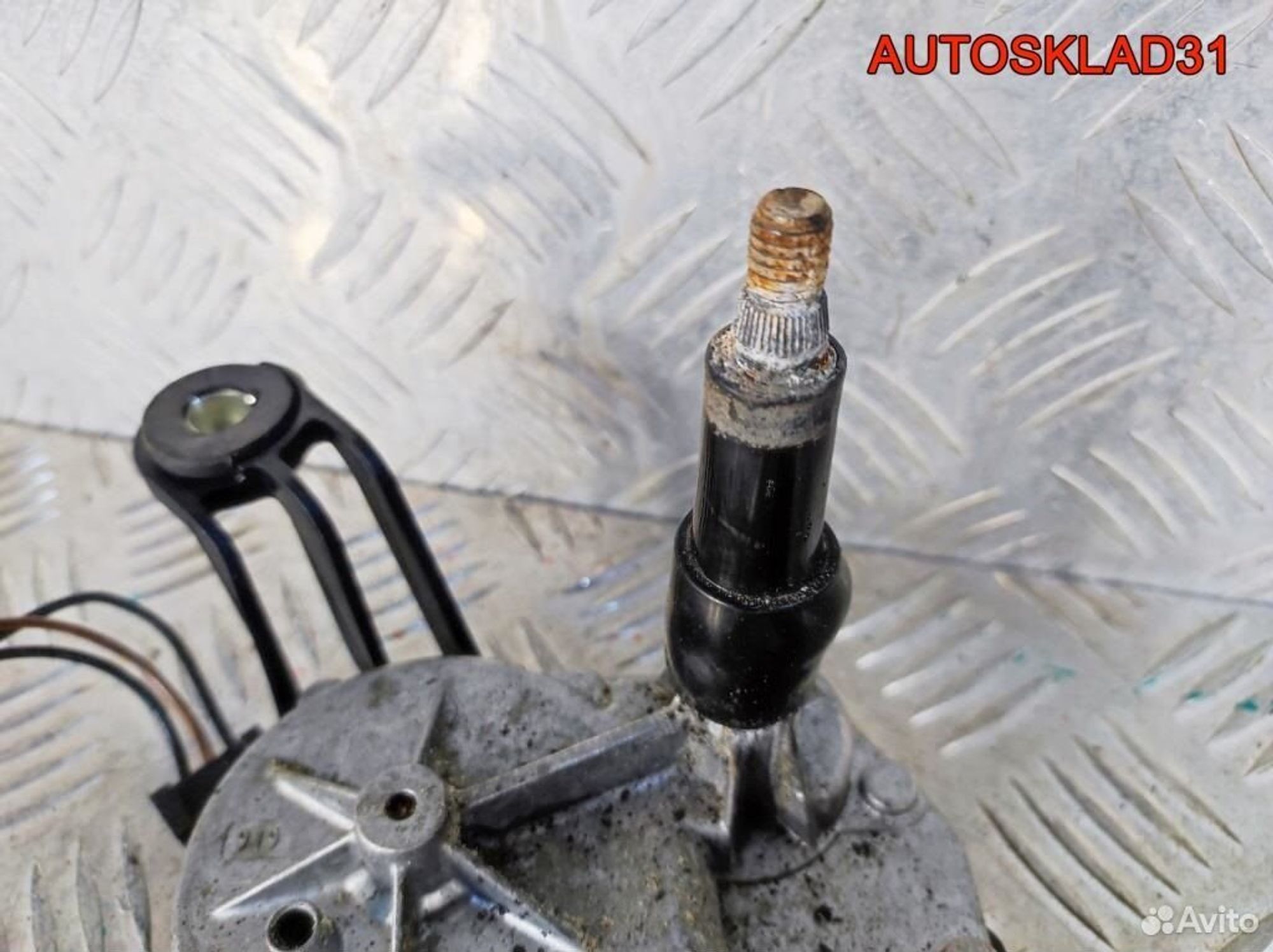 Моторчик стеклоочистителя задний Opel Vectra C, 3600 рублей, Дубовое