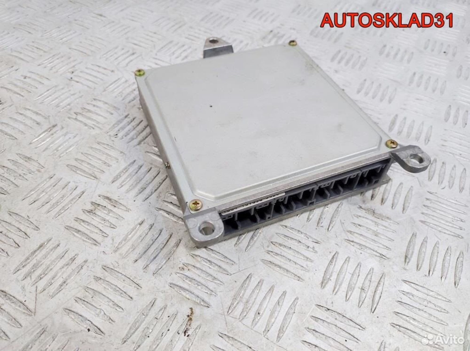 Блок эбу Honda Shuttle 37820peag50 2,3 F23А Бензин, 16200 рублей, Дубовое