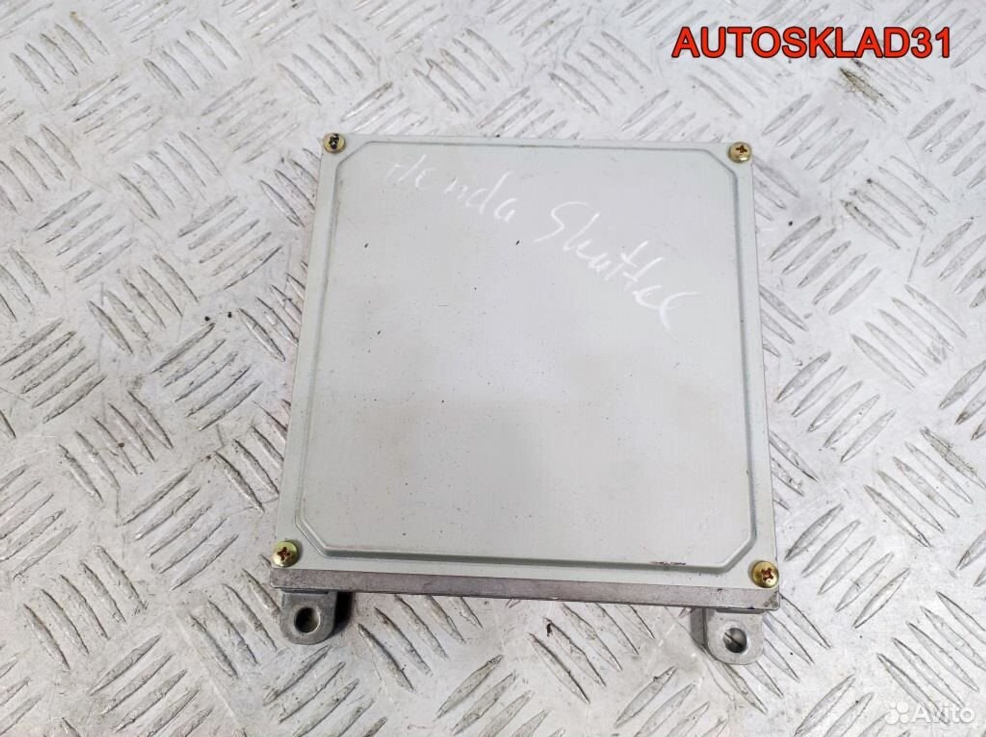 Блок эбу Honda Shuttle 37820peag50 2,3 F23А Бензин, 16200 рублей, Дубовое