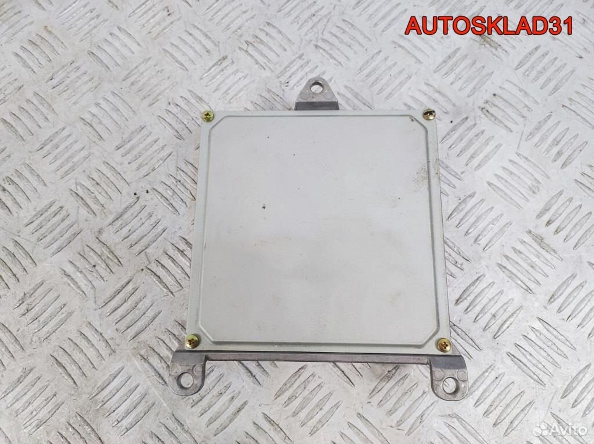 Блок эбу Honda Shuttle 37820peag50 2,3 F23А Бензин, 16200 рублей, Дубовое