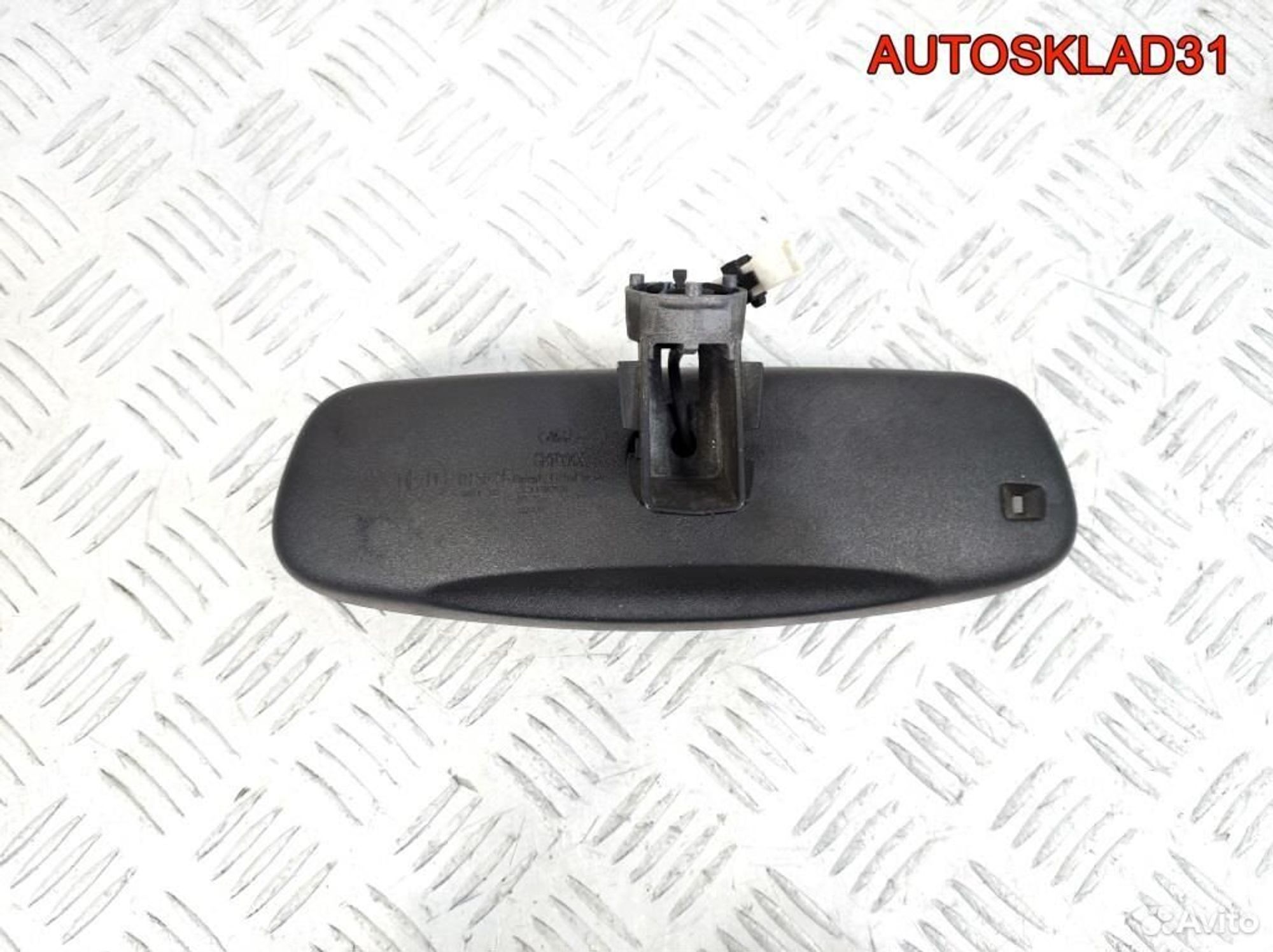 Зеркало заднего вида Ford S-MAX 3S7A17E678BA, 1700 рублей, Дубовое