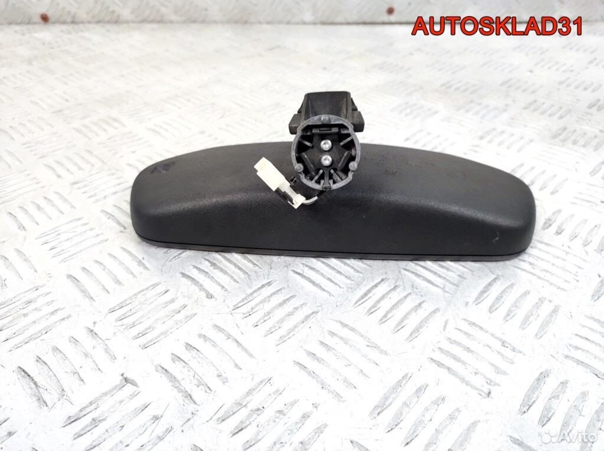 Зеркало заднего вида Ford S-MAX 3S7A17E678BA, 1700 рублей, Дубовое