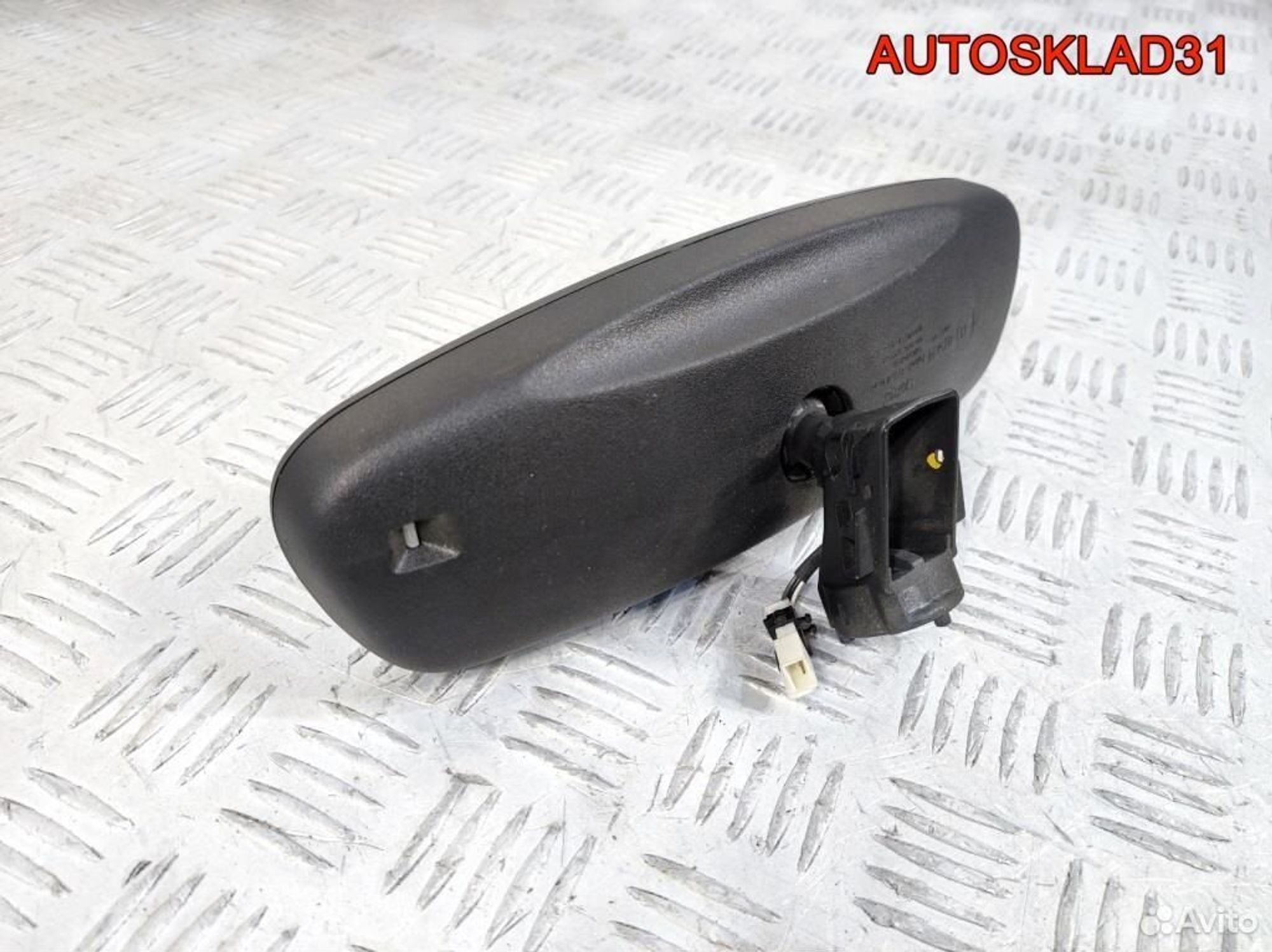 Зеркало заднего вида Ford S-MAX 3S7A17E678BA, 1700 рублей, Дубовое