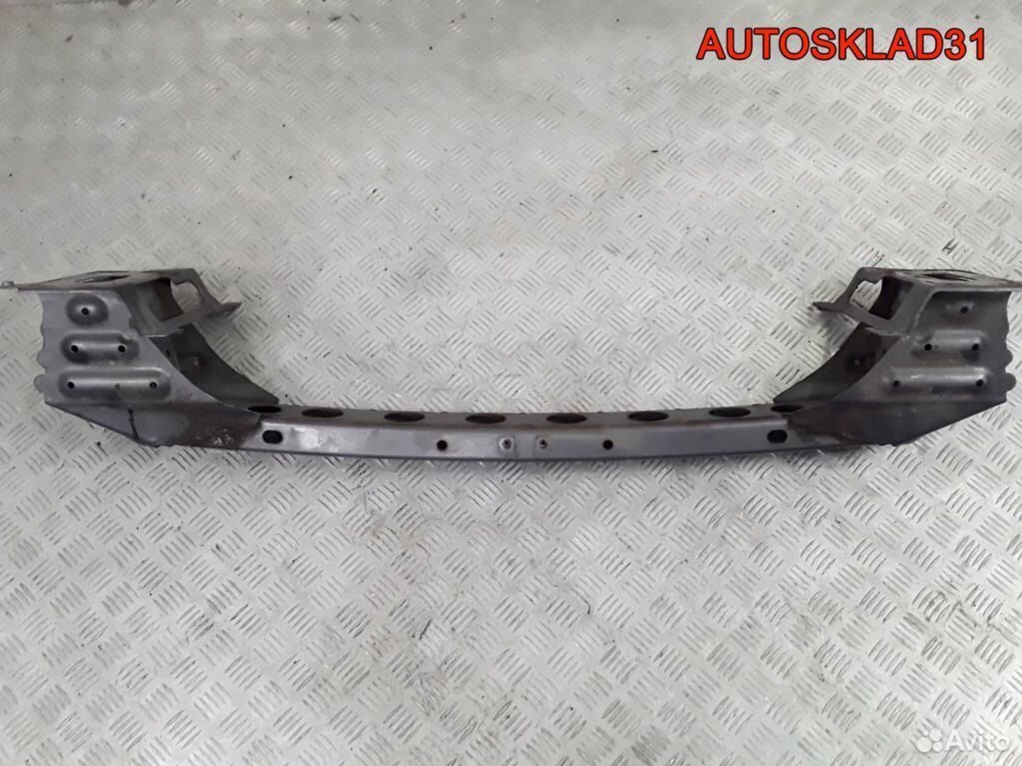 Усилитель переднего бампера Mazda 6 GG GJ6A50070A, 2500 рублей, Дубовое