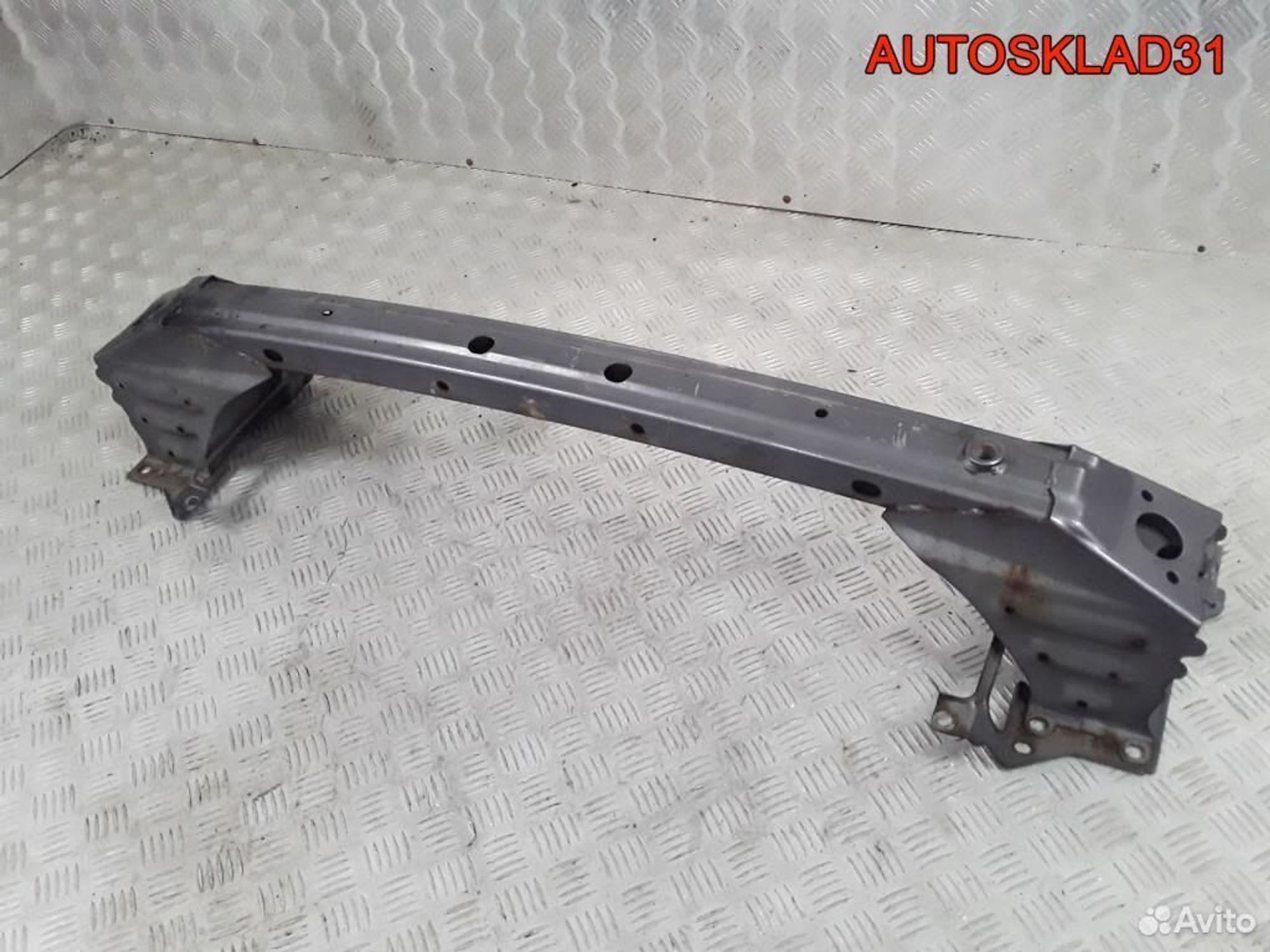 Усилитель переднего бампера Mazda 6 GG GJ6A50070A, 2500 рублей, Дубовое