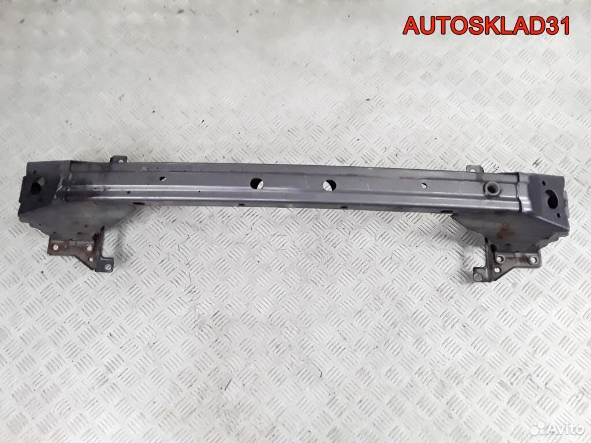 Усилитель переднего бампера Mazda 6 GG GJ6A50070A, 2500 рублей, Дубовое