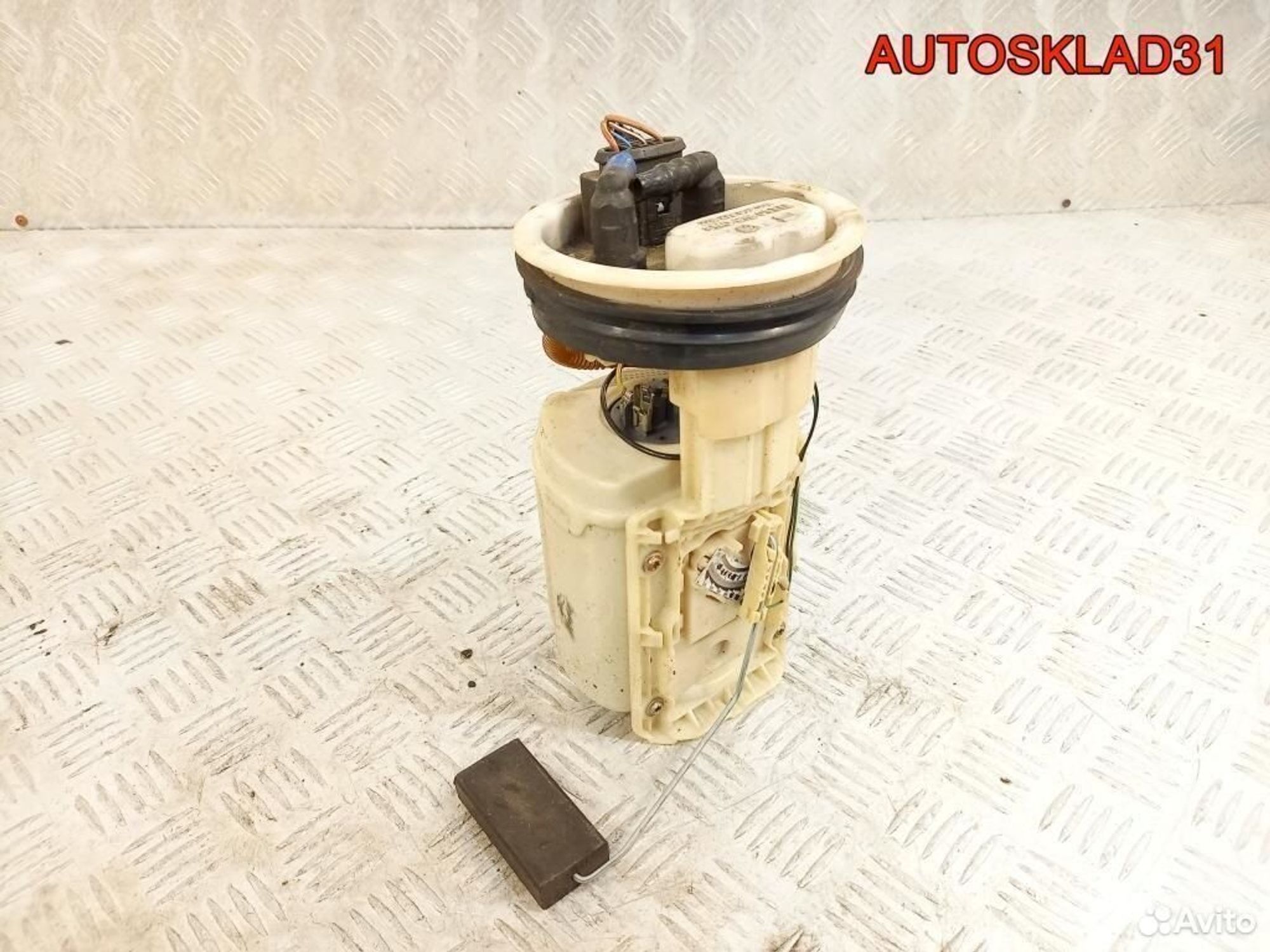 Насос топливный Volkswagen Polo 6N0919051N бензин, 2400 рублей, Дубовое