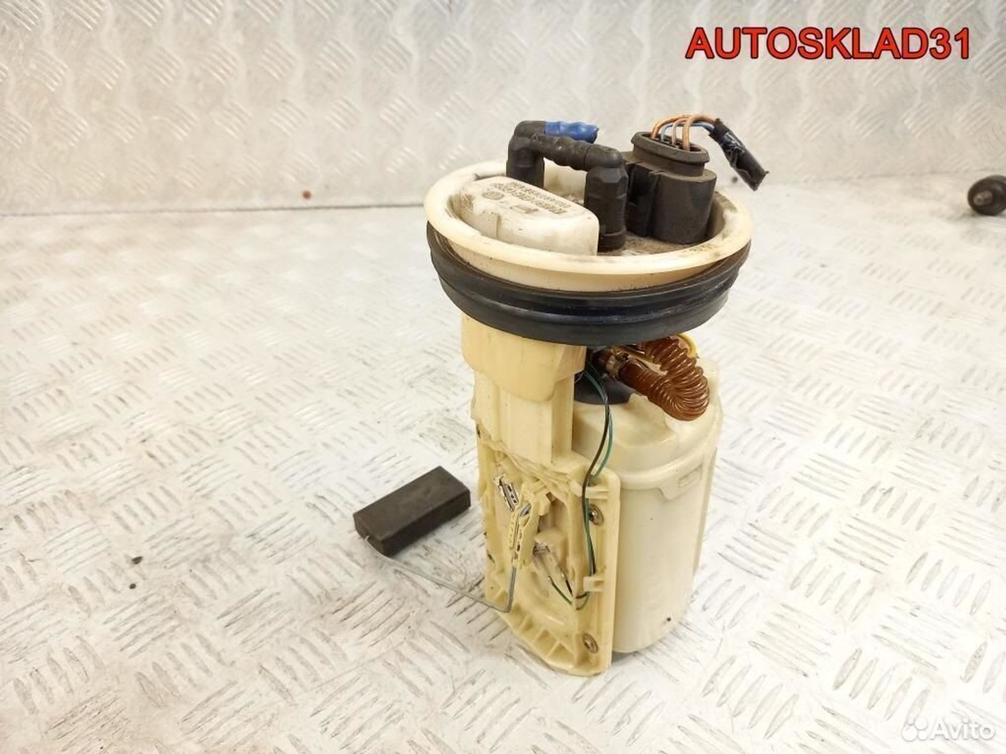 Насос топливный Volkswagen Polo 6N0919051N бензин, 2400 рублей, Дубовое