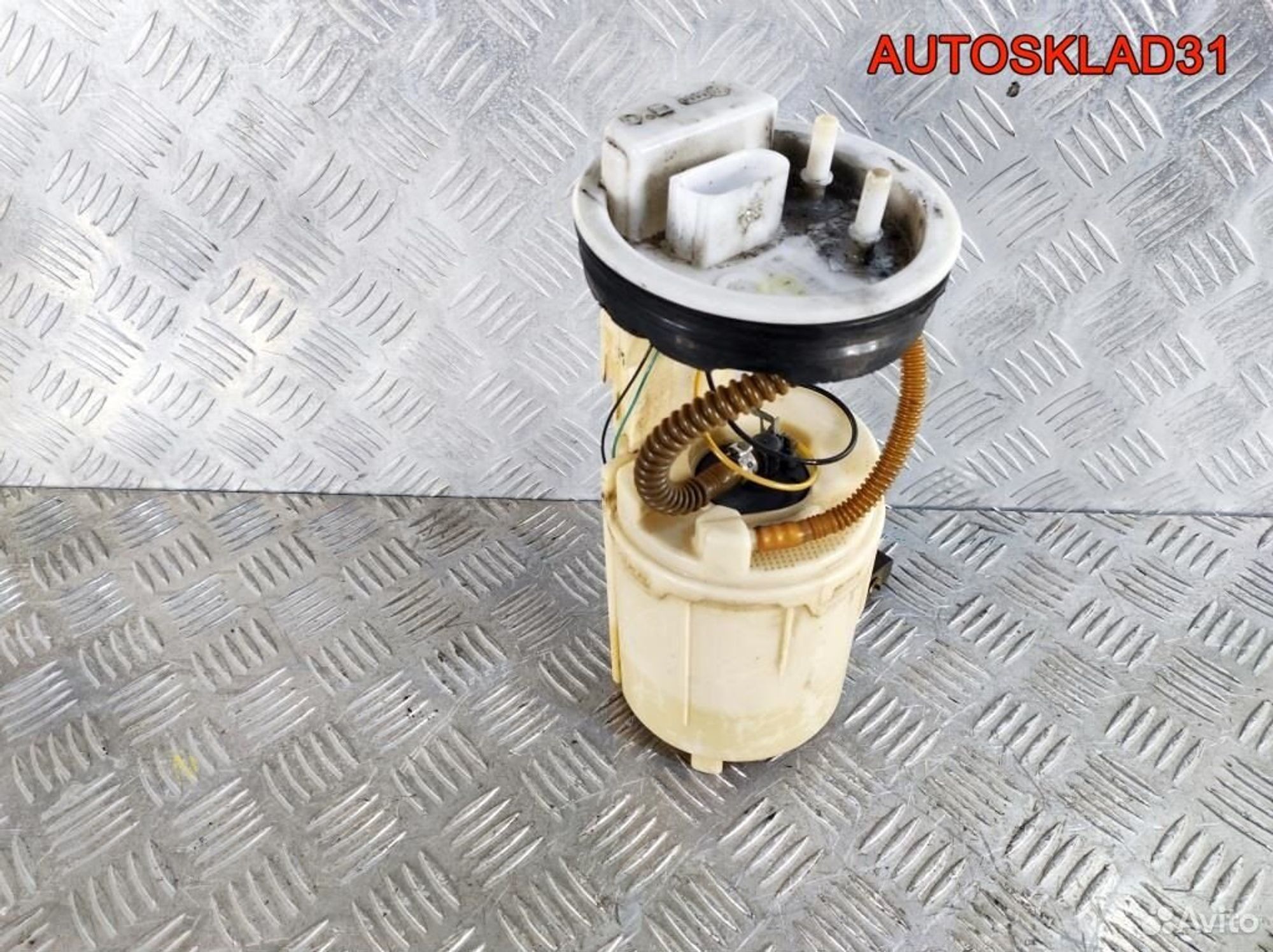 Насос топливный VW Golf 4 6X0919051G Бензин, 1700 рублей, Дубовое