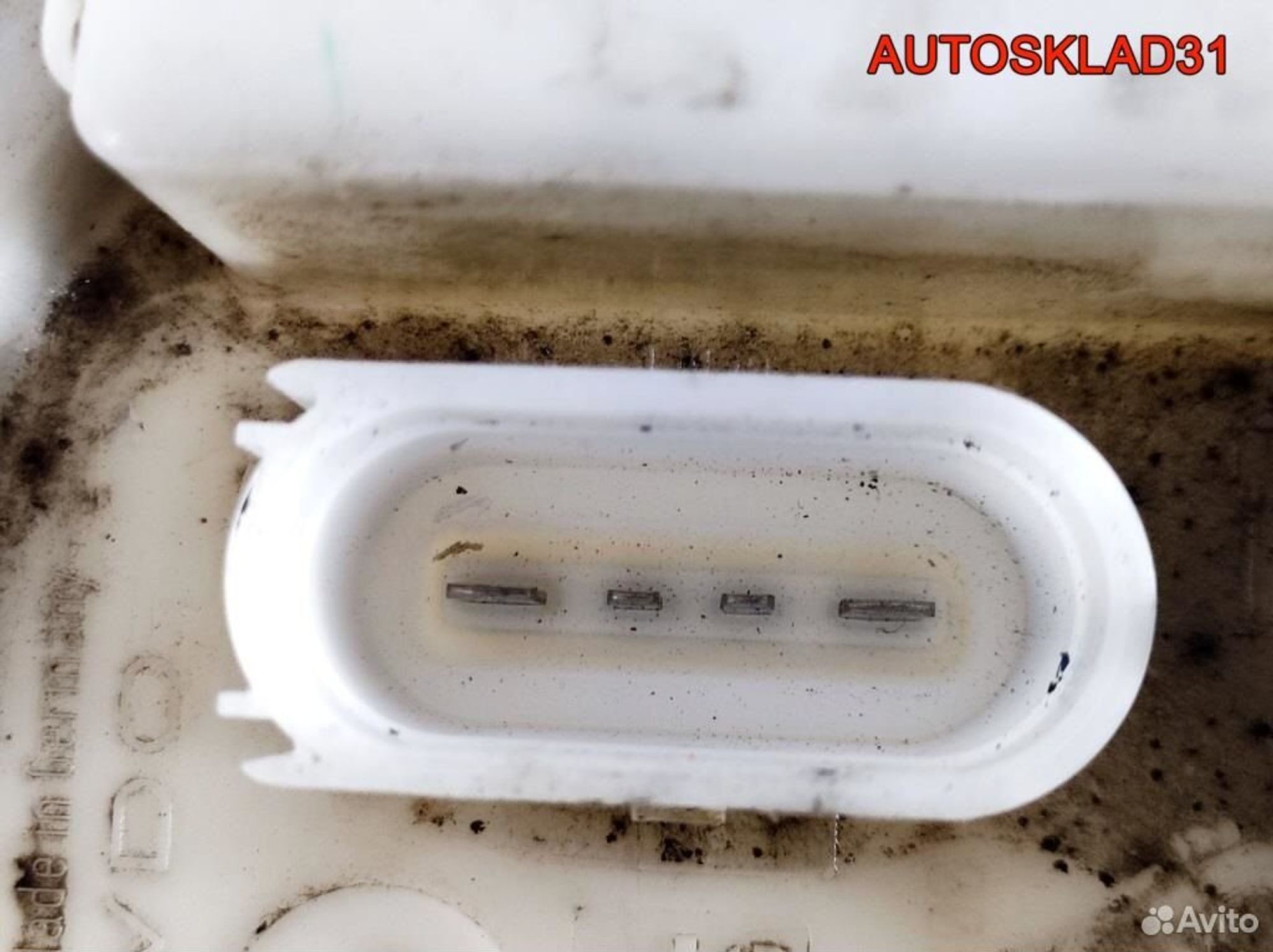 Насос топливный VW Golf 4 6X0919051G Бензин, 1700 рублей, Дубовое