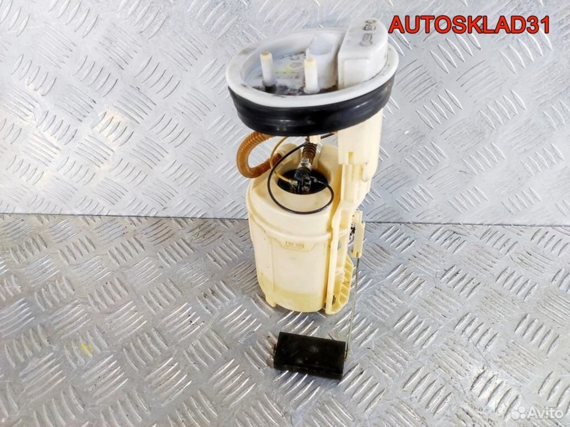 Насос топливный VW Golf 4 6X0919051G Бензин, 1700 рублей, Дубовое