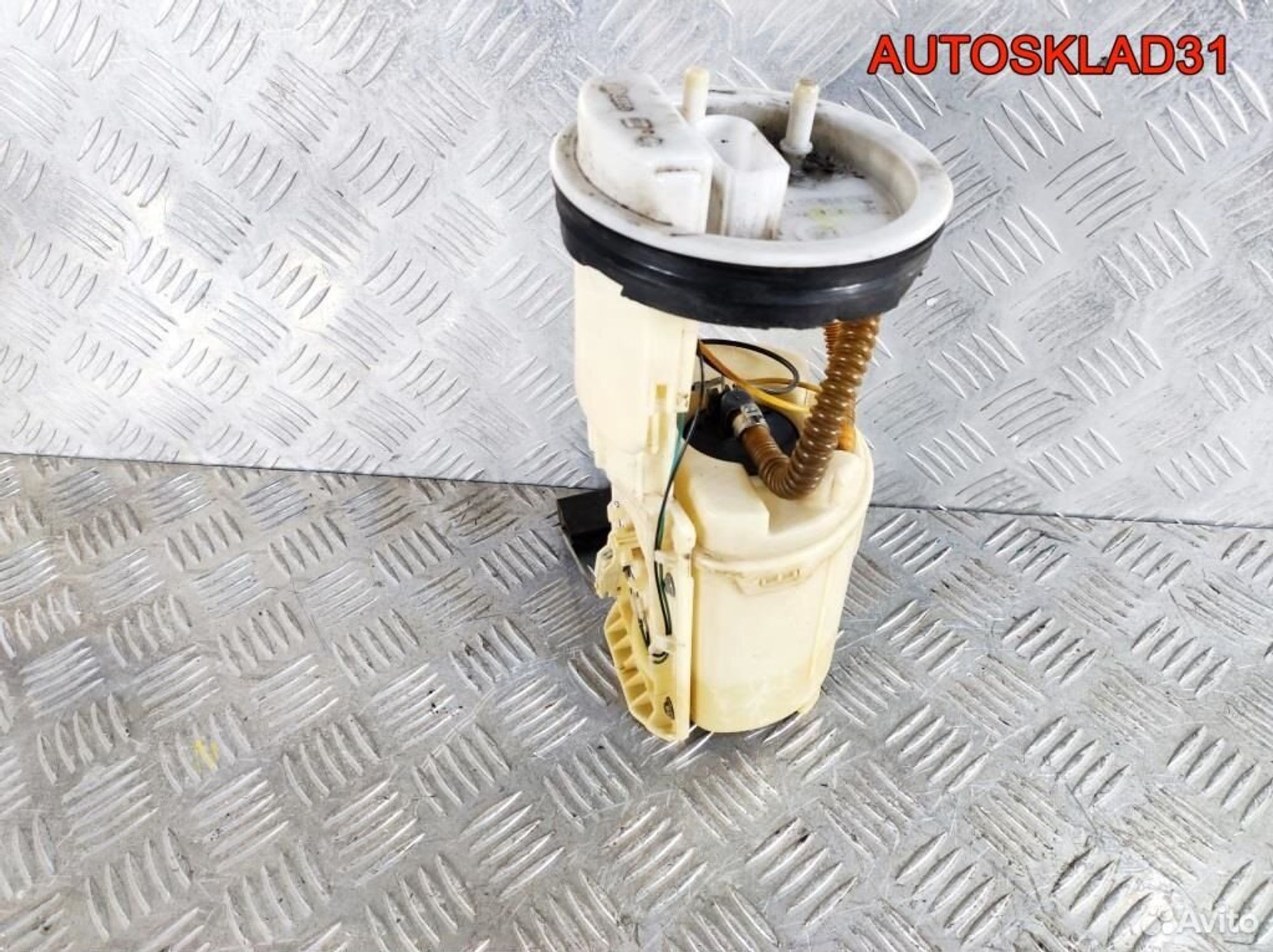 Насос топливный VW Golf 4 6X0919051G Бензин, 1700 рублей, Дубовое