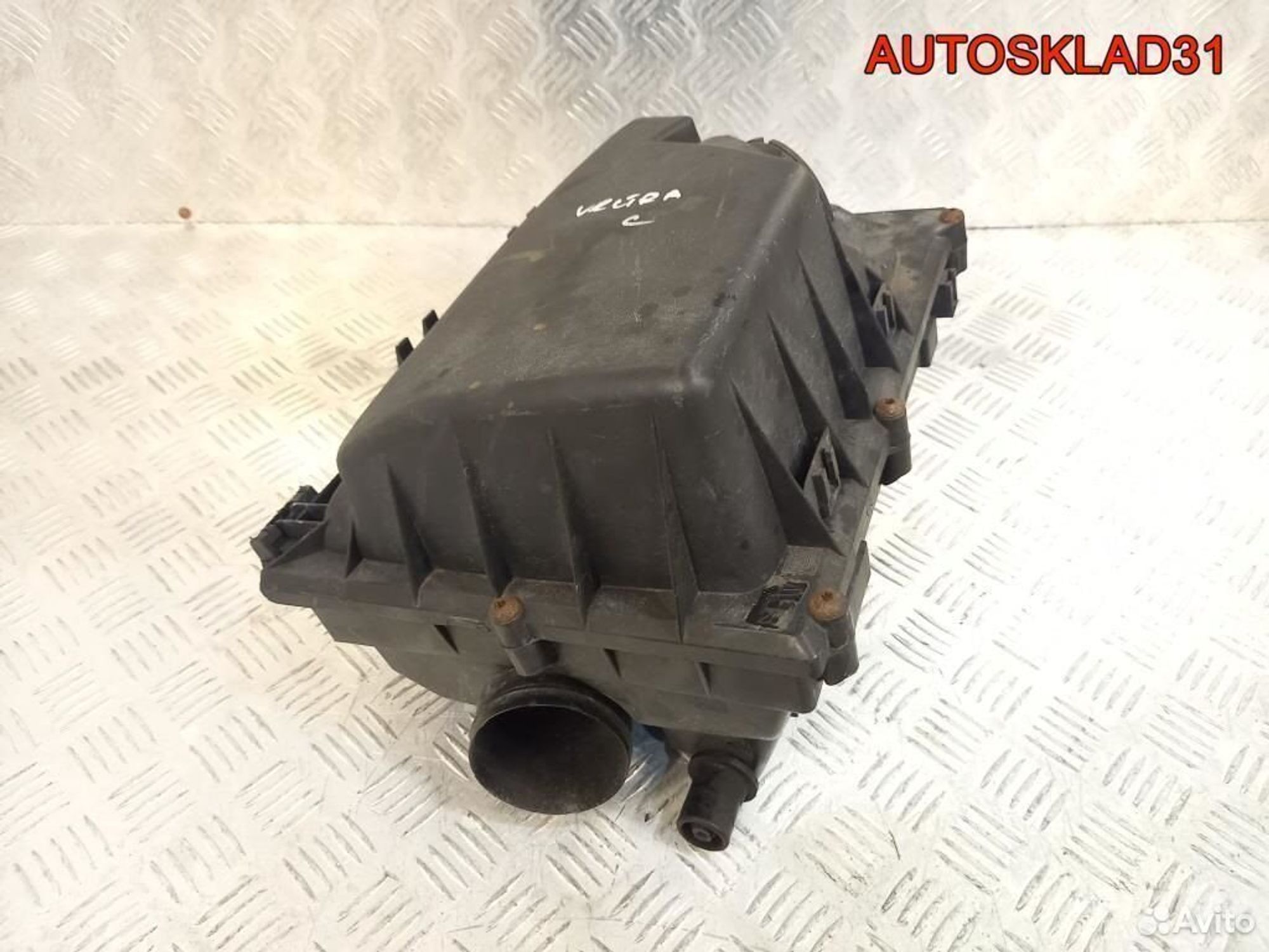 Корпус воздушного фильтра Opel Vectra C 9177262, 3600 рублей, Дубовое