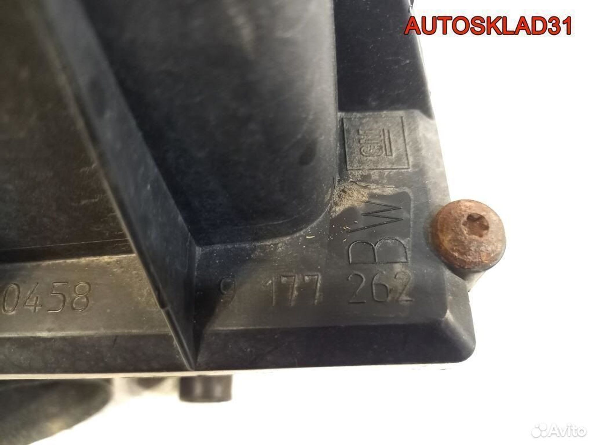 Корпус воздушного фильтра Opel Vectra C 9177262, 3600 рублей, Дубовое