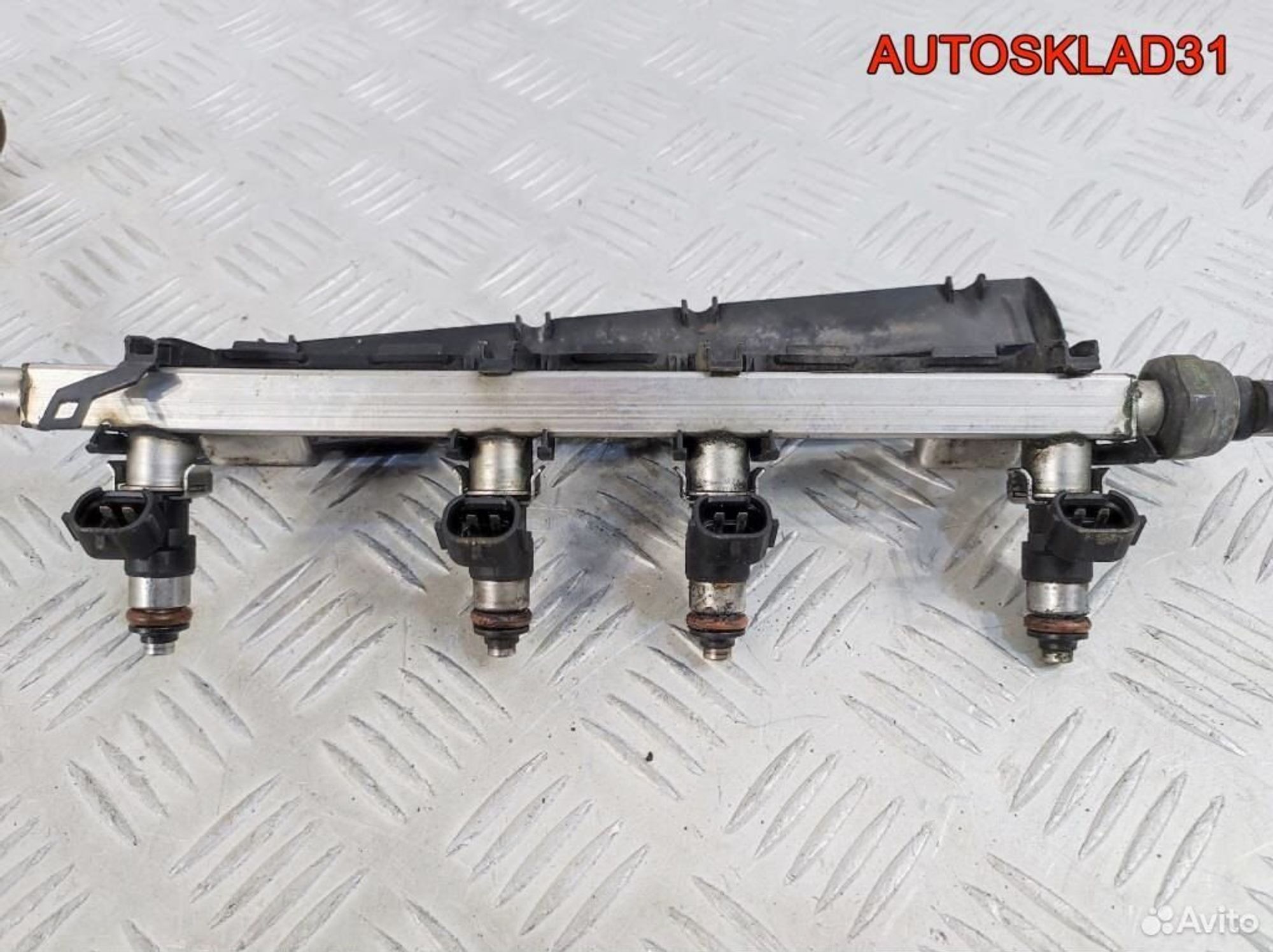 Рампа Редуктор Форсунка VW Touran 3C0906035D, 4100 рублей, Дубовое