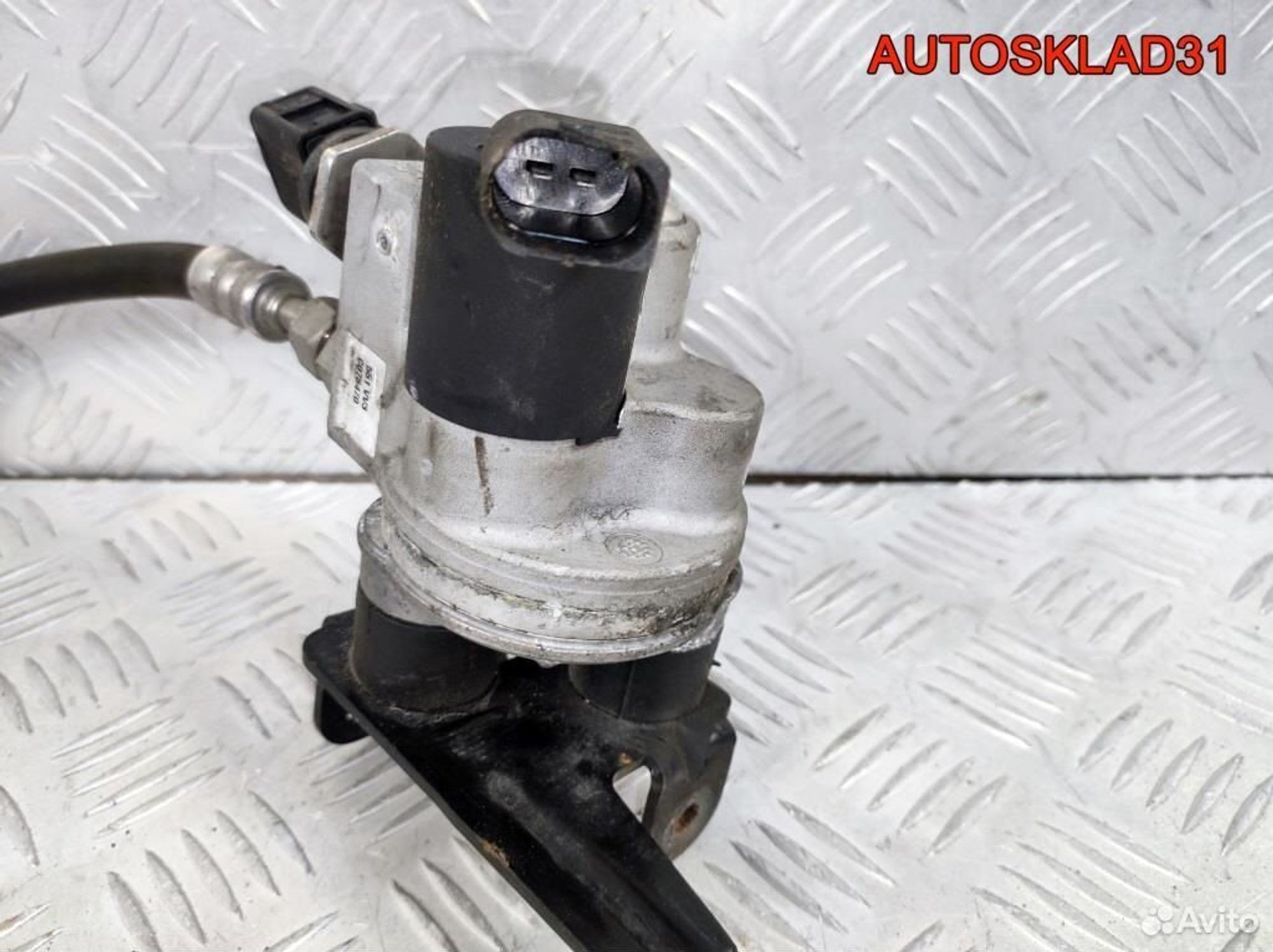 Рампа Редуктор Форсунка VW Touran 3C0906035D, 4100 рублей, Дубовое