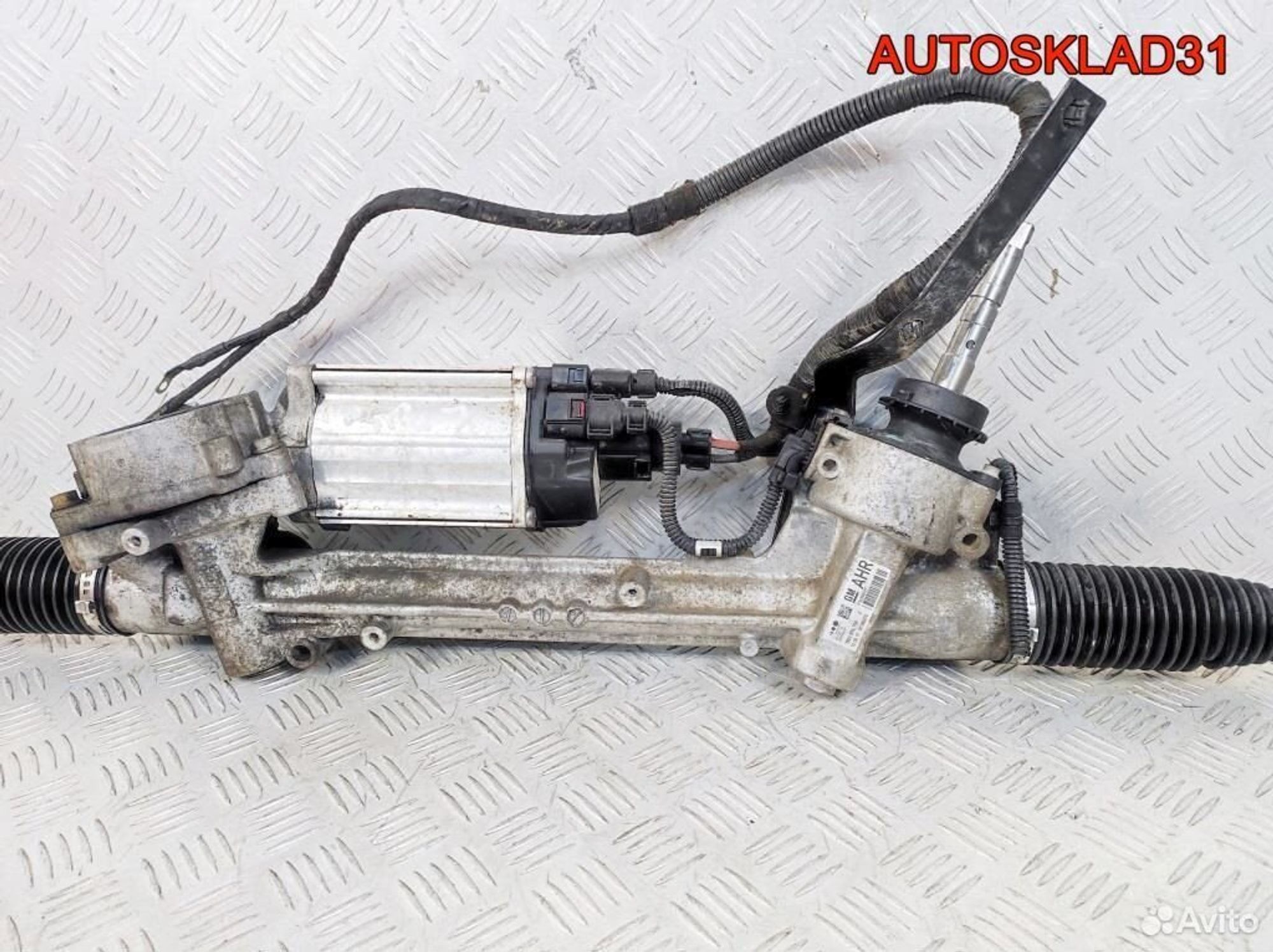 Рейка рулевая Opel Astra J 13368197, 20000 рублей, Дубовое