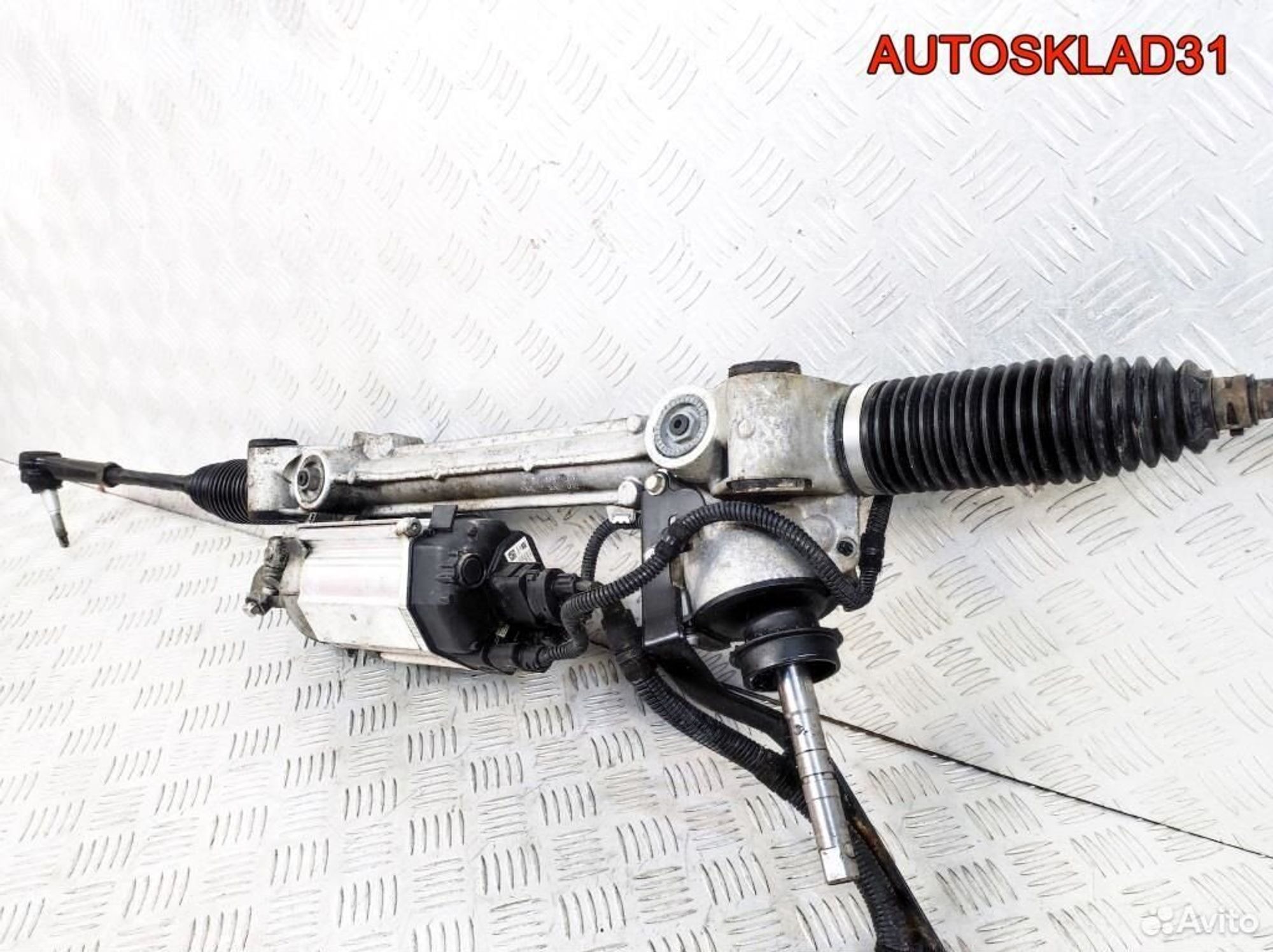 Рейка рулевая Opel Astra J 13368197, 20000 рублей, Дубовое