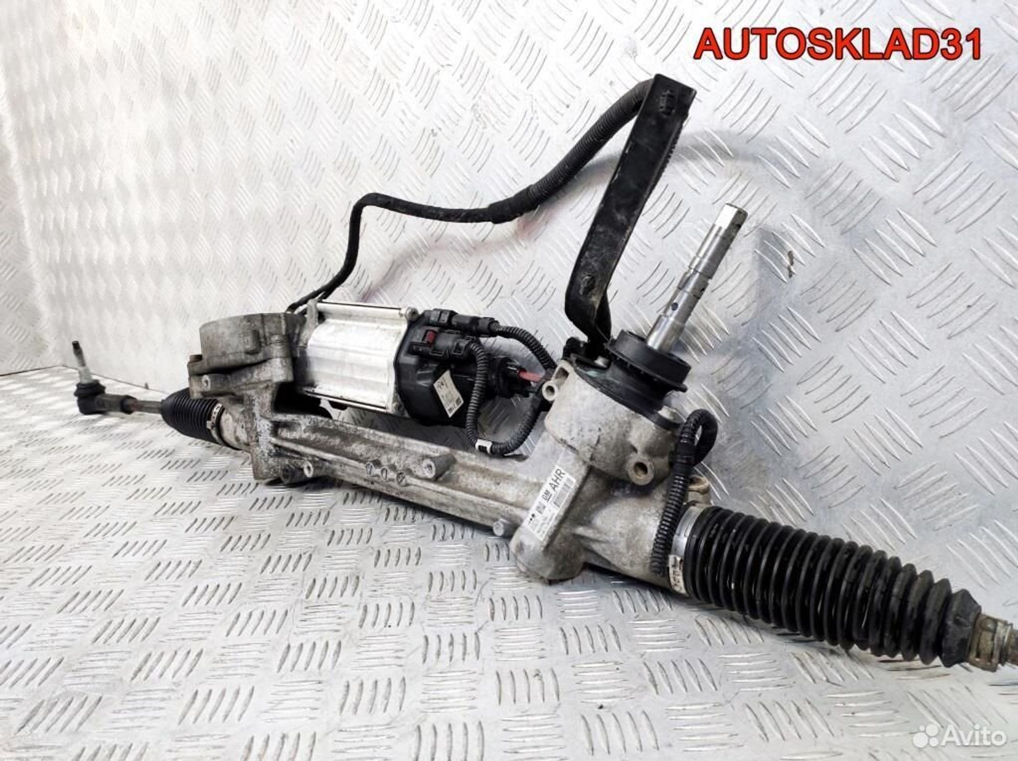 Рейка рулевая Opel Astra J 13368197, 20000 рублей, Дубовое