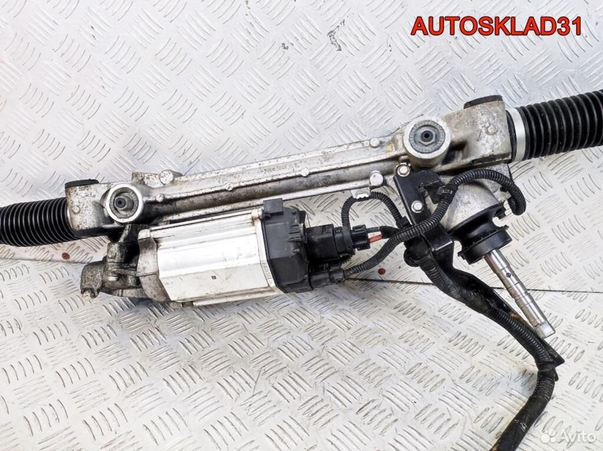 Рейка рулевая Opel Astra J 13368197, 20000 рублей, Дубовое