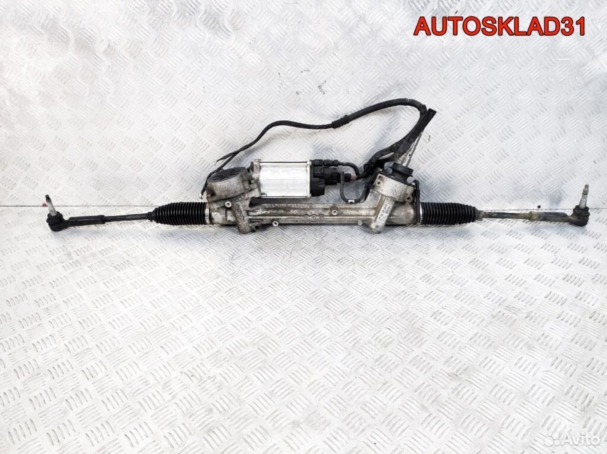 Рейка рулевая Opel Astra J 13368197, 20000 рублей, Дубовое