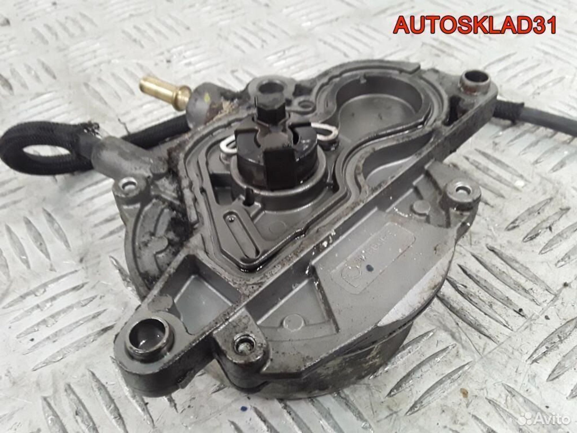 Насос вакуумный Opel Astra H z17dtr 8981154390, 4100 рублей, Дубовое