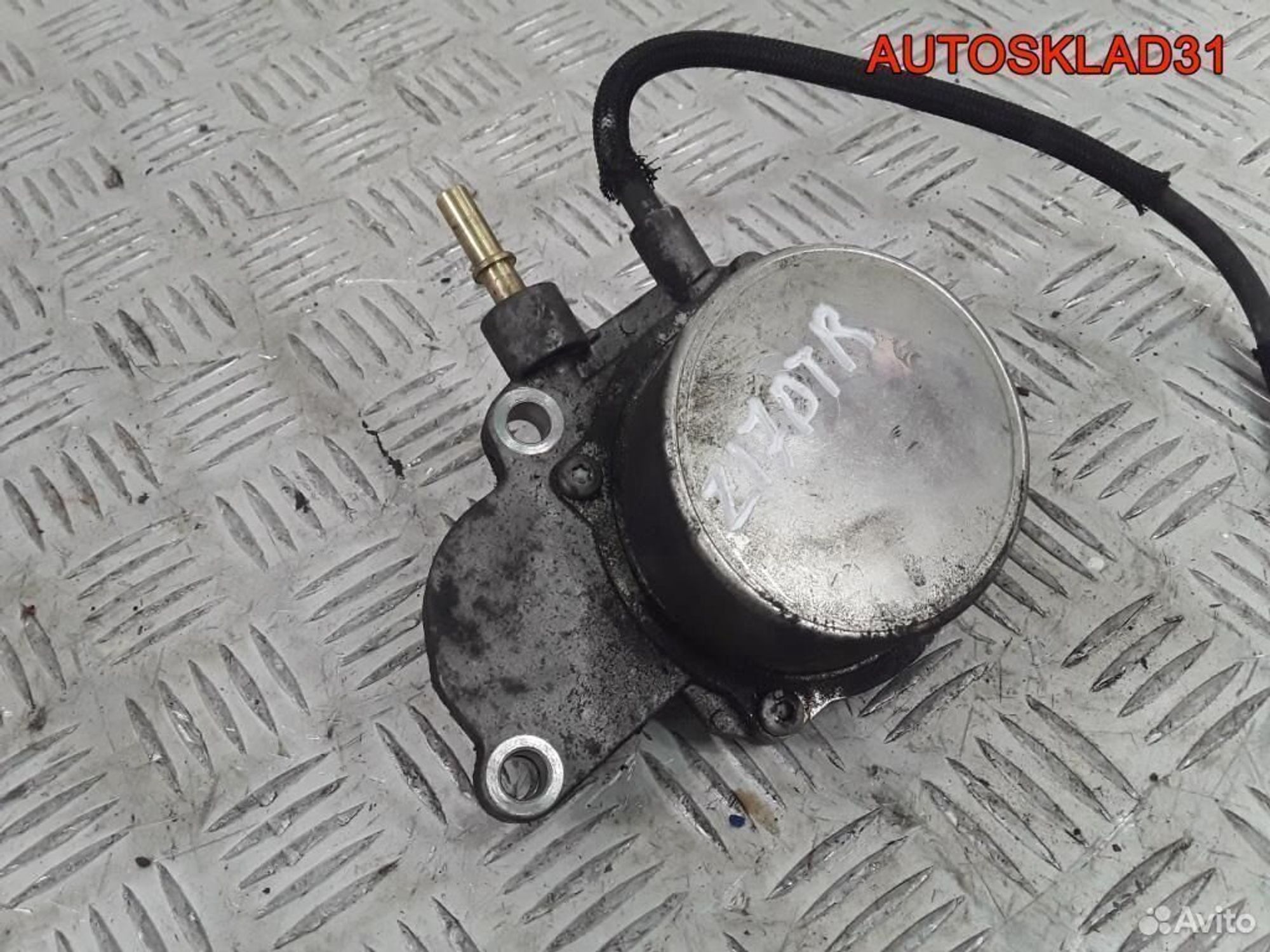 Насос вакуумный Opel Astra H z17dtr 8981154390, 4100 рублей, Дубовое