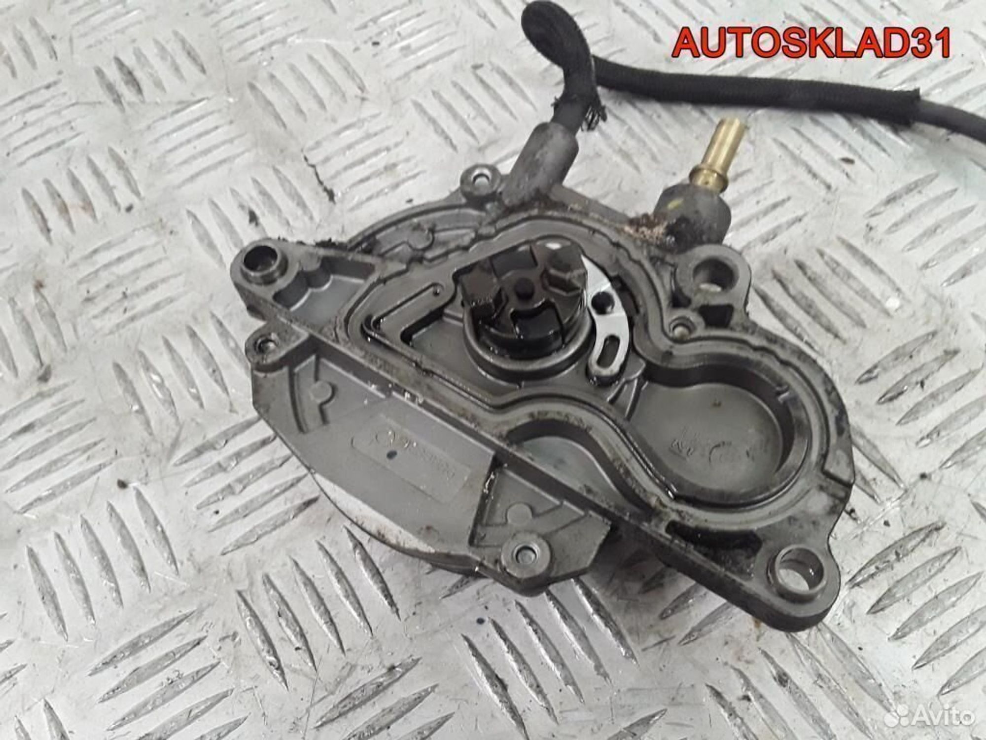 Насос вакуумный Opel Astra H z17dtr 8981154390, 4100 рублей, Дубовое