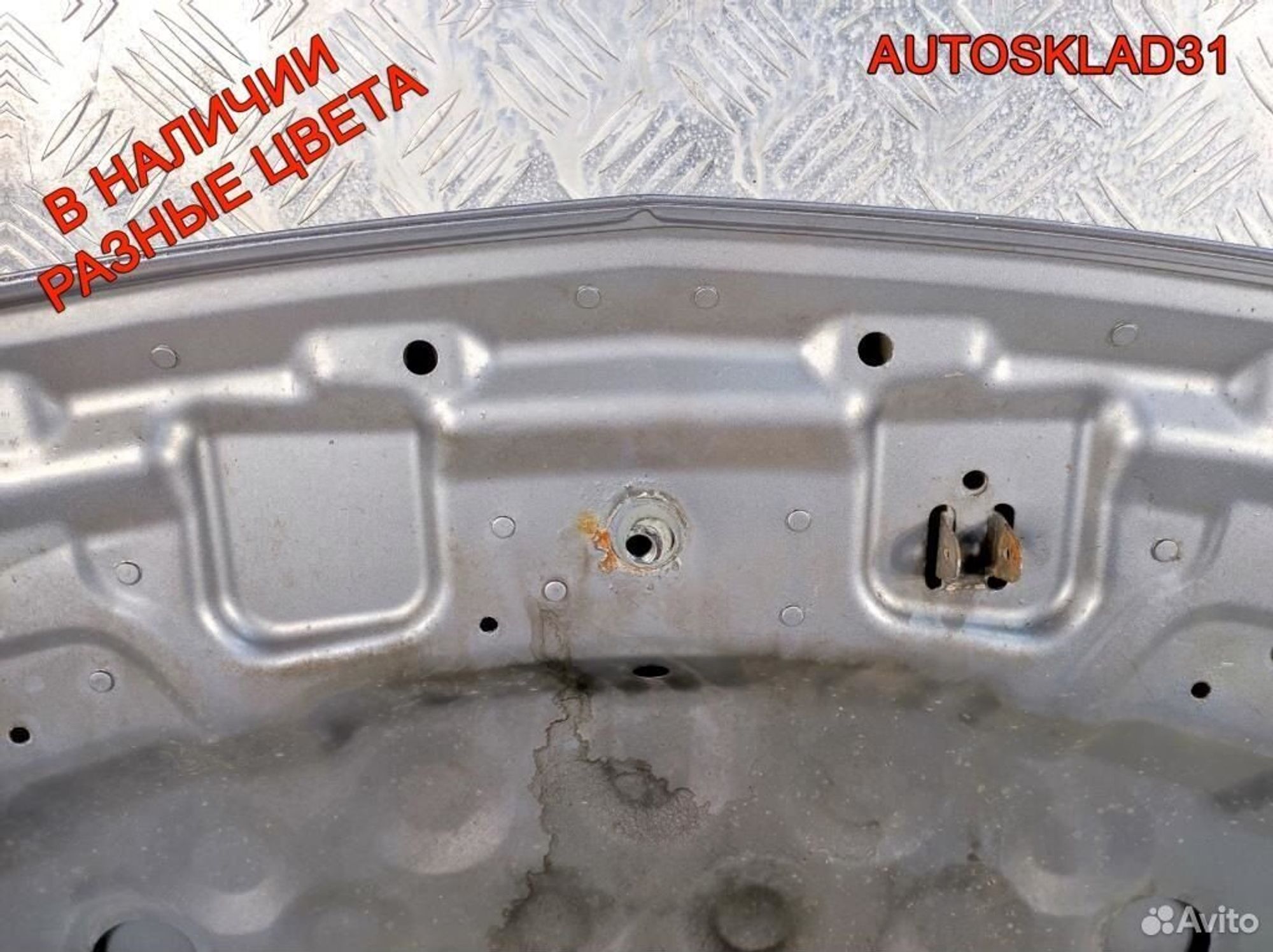 Капот Opel Corsa D 93189647, 15400 рублей, Дубовое