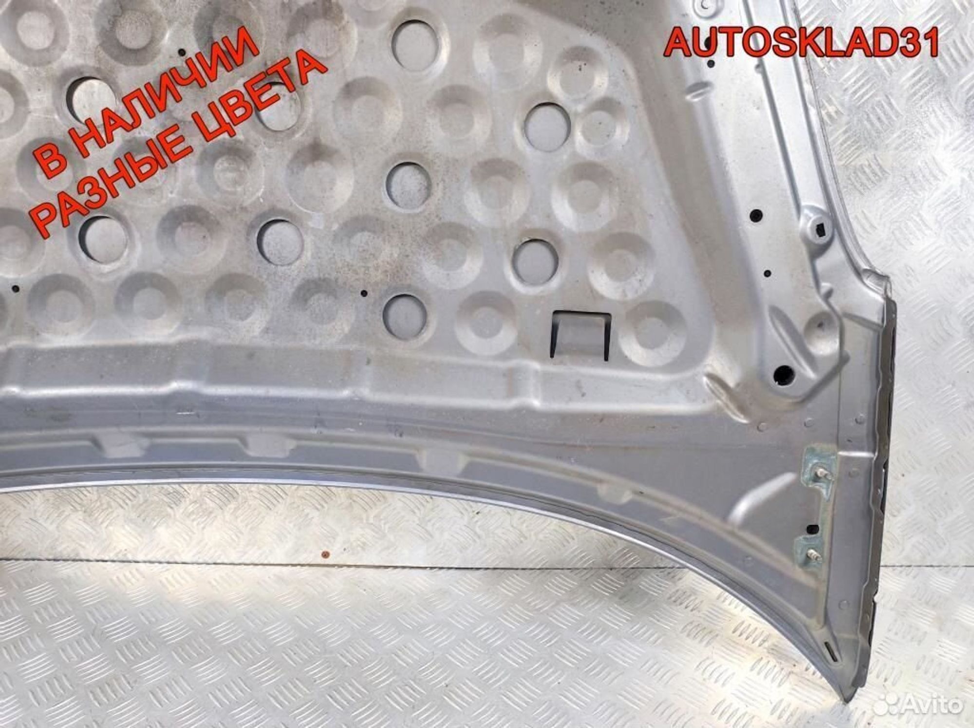 Капот Opel Corsa D 93189647, 15400 рублей, Дубовое