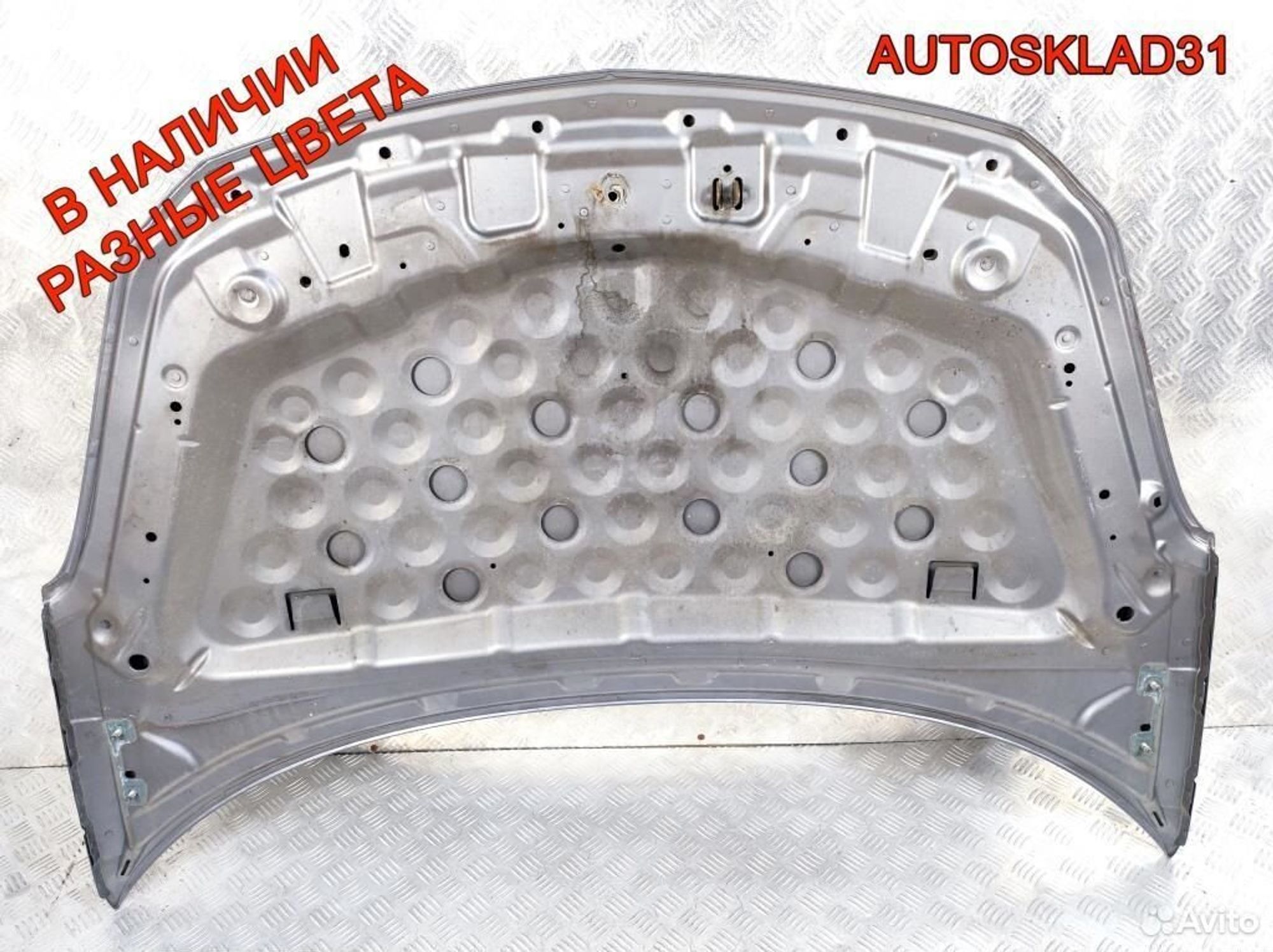 Капот Opel Corsa D 93189647, 15400 рублей, Дубовое