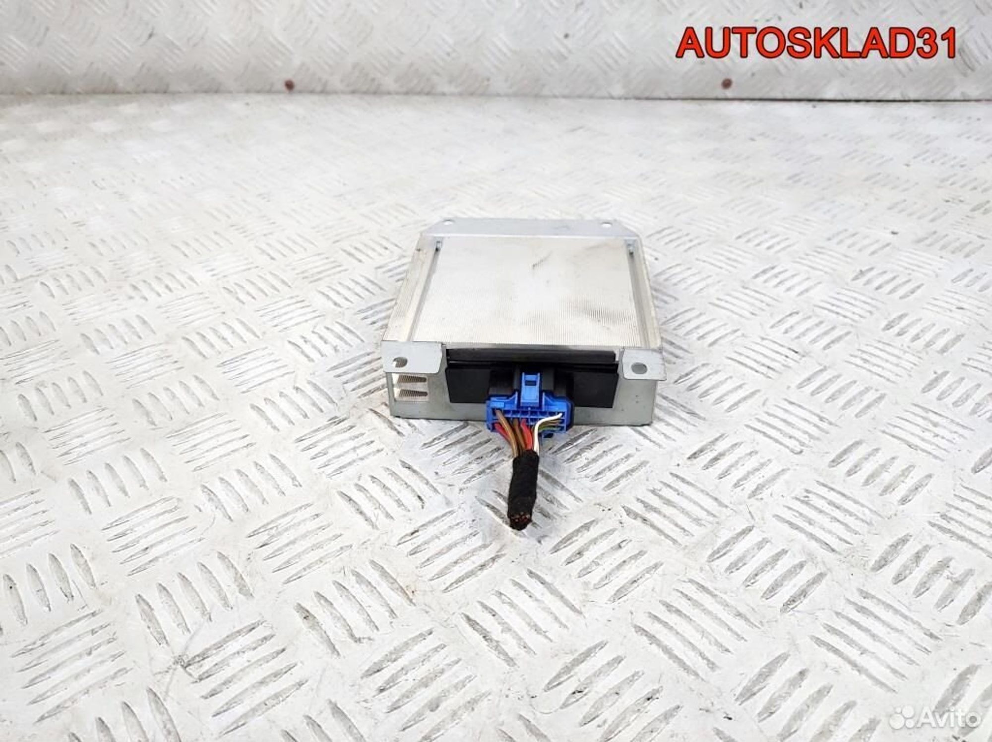 Усилитель звука Audi A4 B6 8E5035223, 1500 рублей, Дубовое