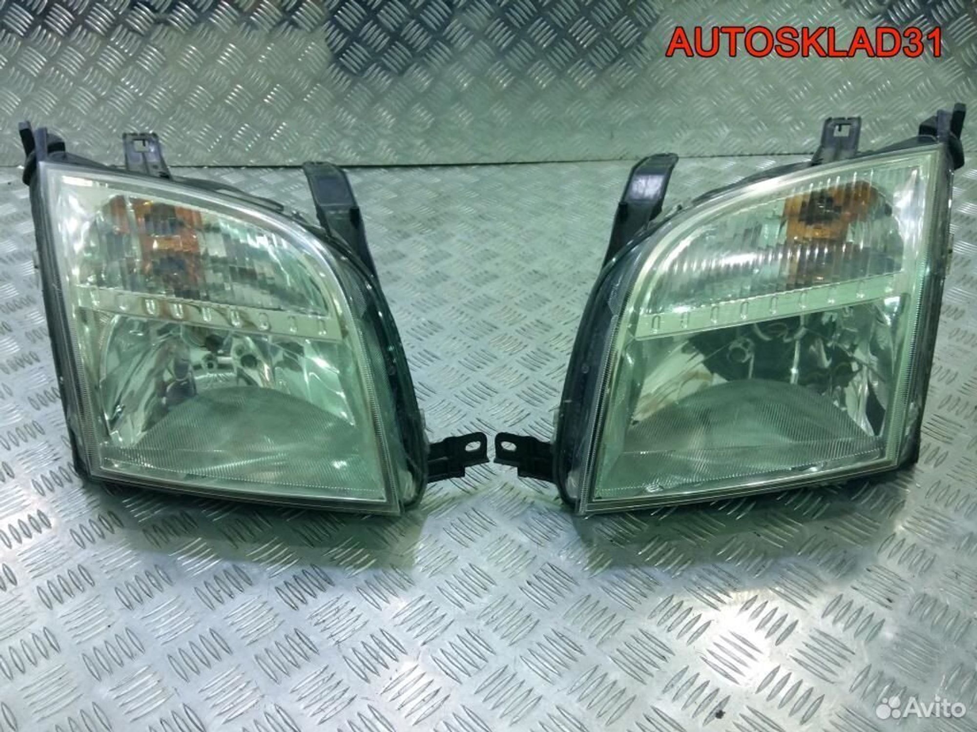 Фары для Форд Фьюжен дорестайлинг 1526786, 6500 рублей, Дубовое