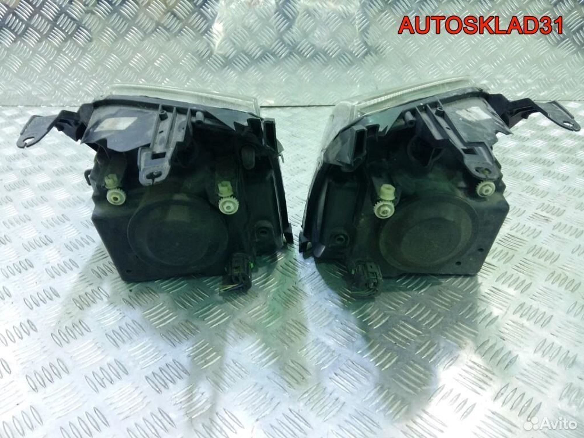 Фары для Форд Фьюжен дорестайлинг 1526786, 6500 рублей, Дубовое