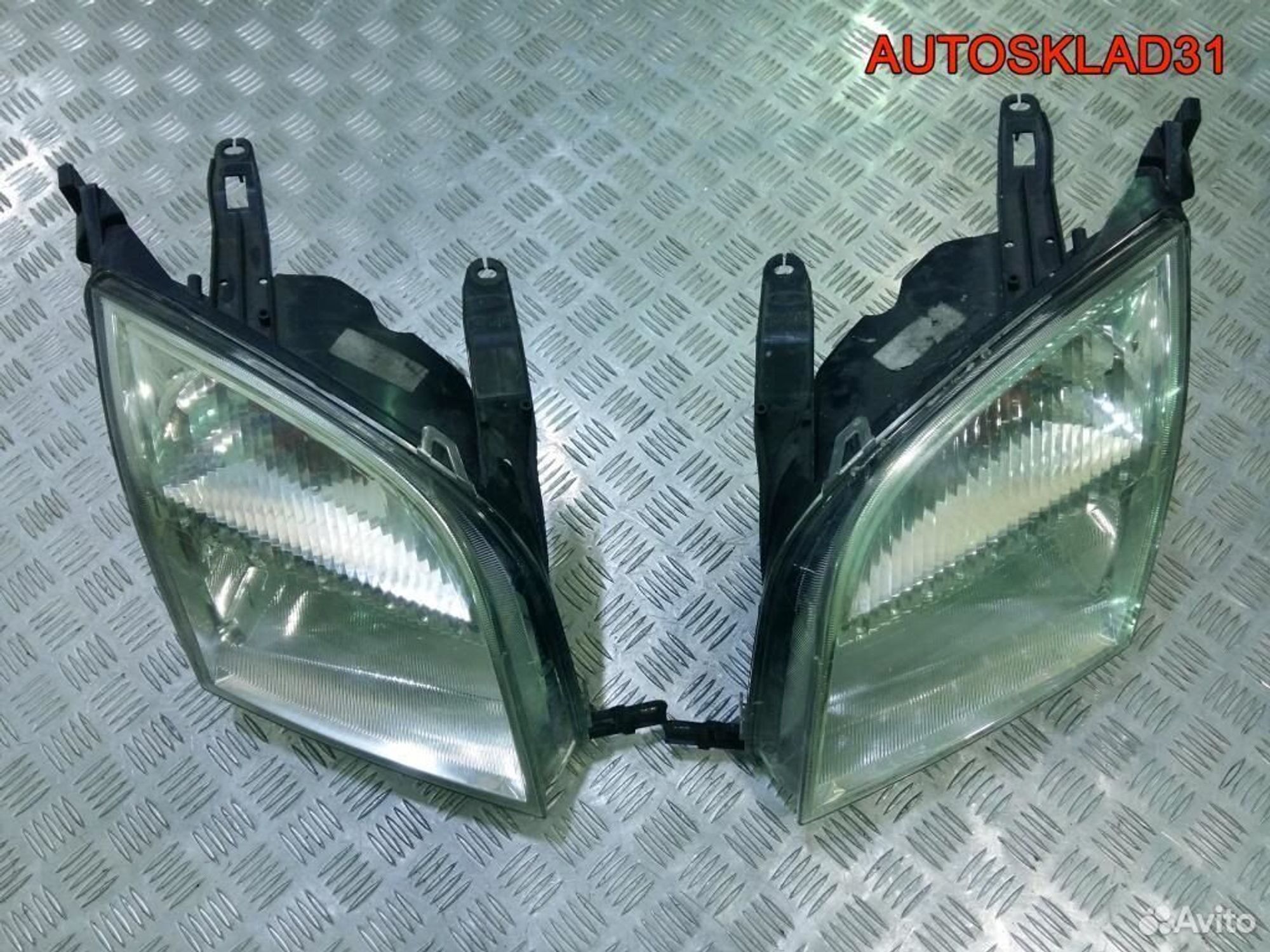 Фары для Форд Фьюжен дорестайлинг 1526786, 6500 рублей, Дубовое