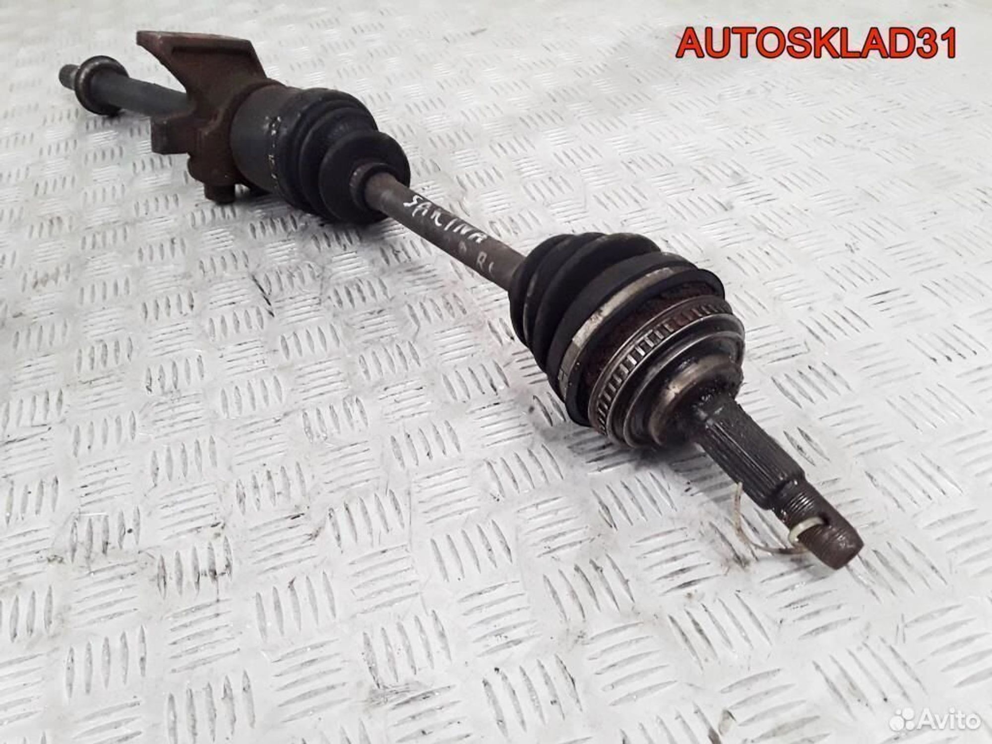 Привод передний правый Toyota Carina 5 1.6, 3200 рублей, Дубовое