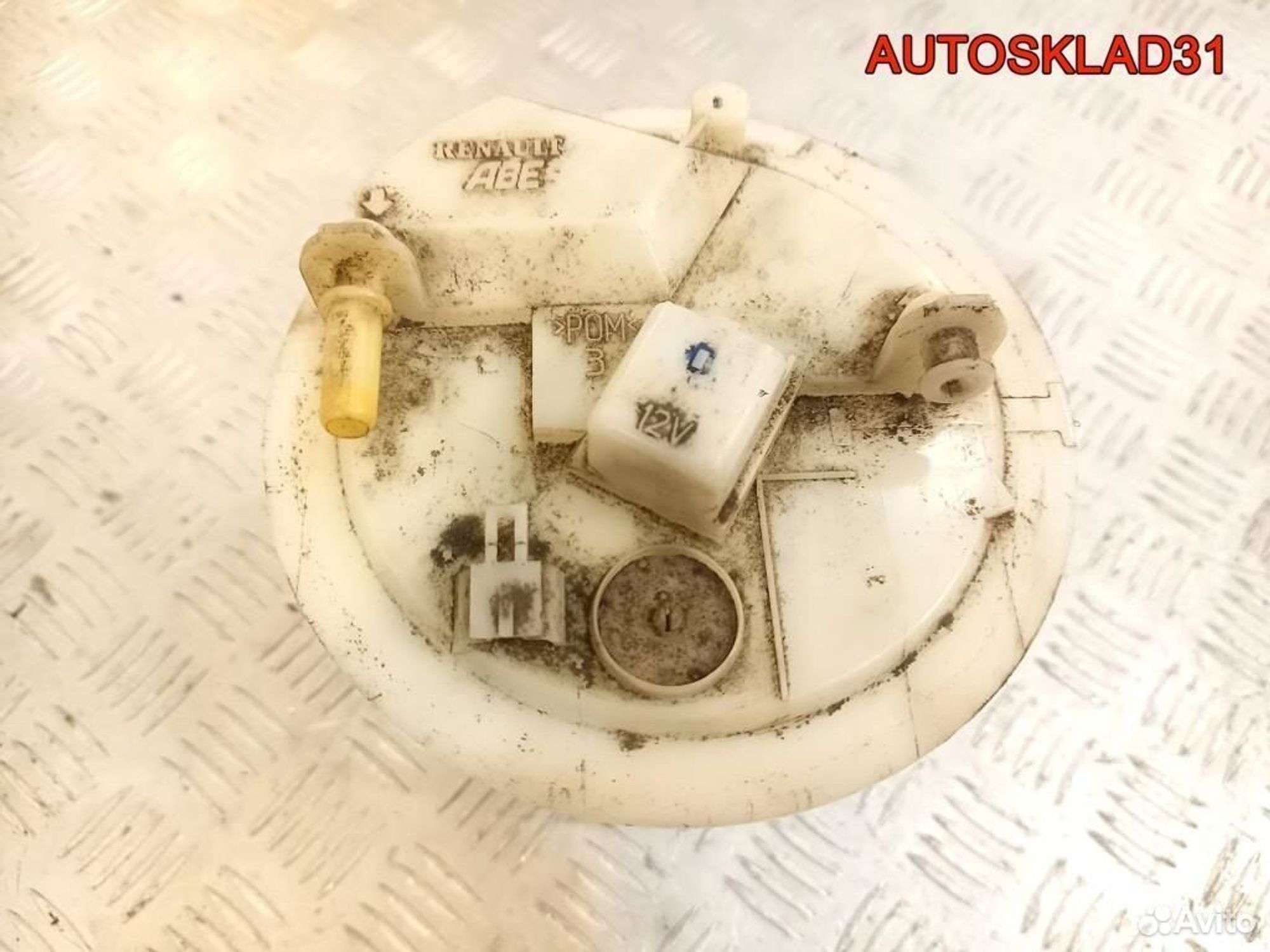 Насос топливный Renault Megane 2 8200683188, 4100 рублей, Дубовое