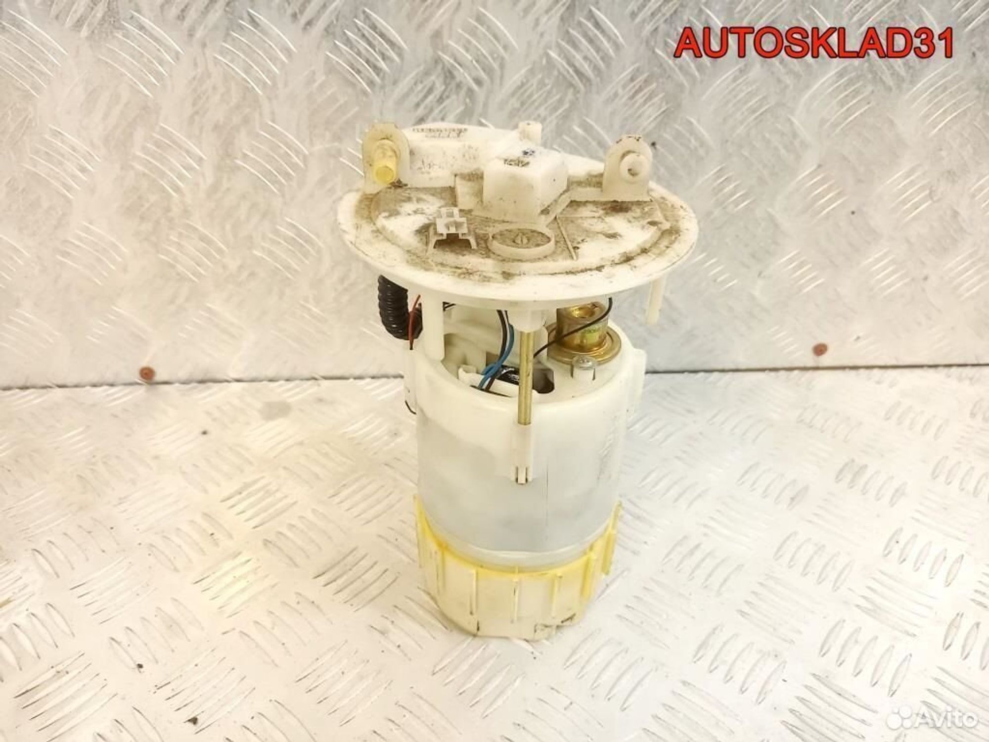 Насос топливный Renault Megane 2 8200683188, 4100 рублей, Дубовое