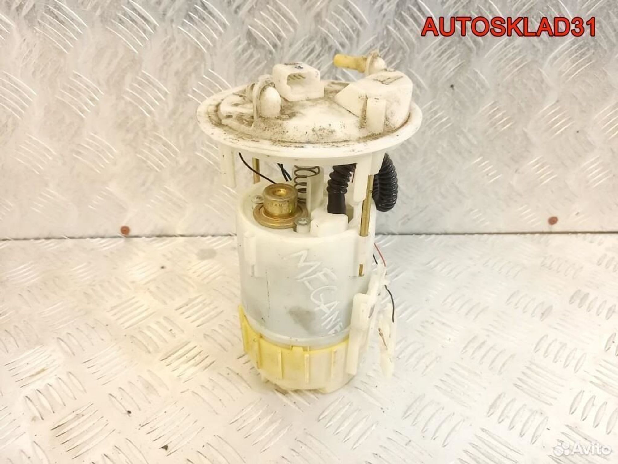 Насос топливный Renault Megane 2 8200683188, 4100 рублей, Дубовое